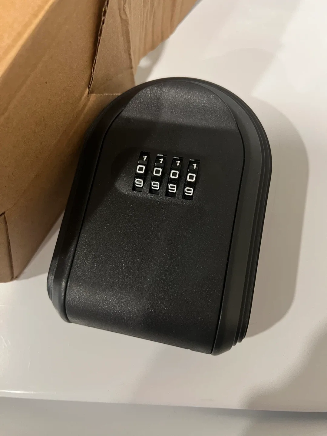 NEW Key Safe Lock Box