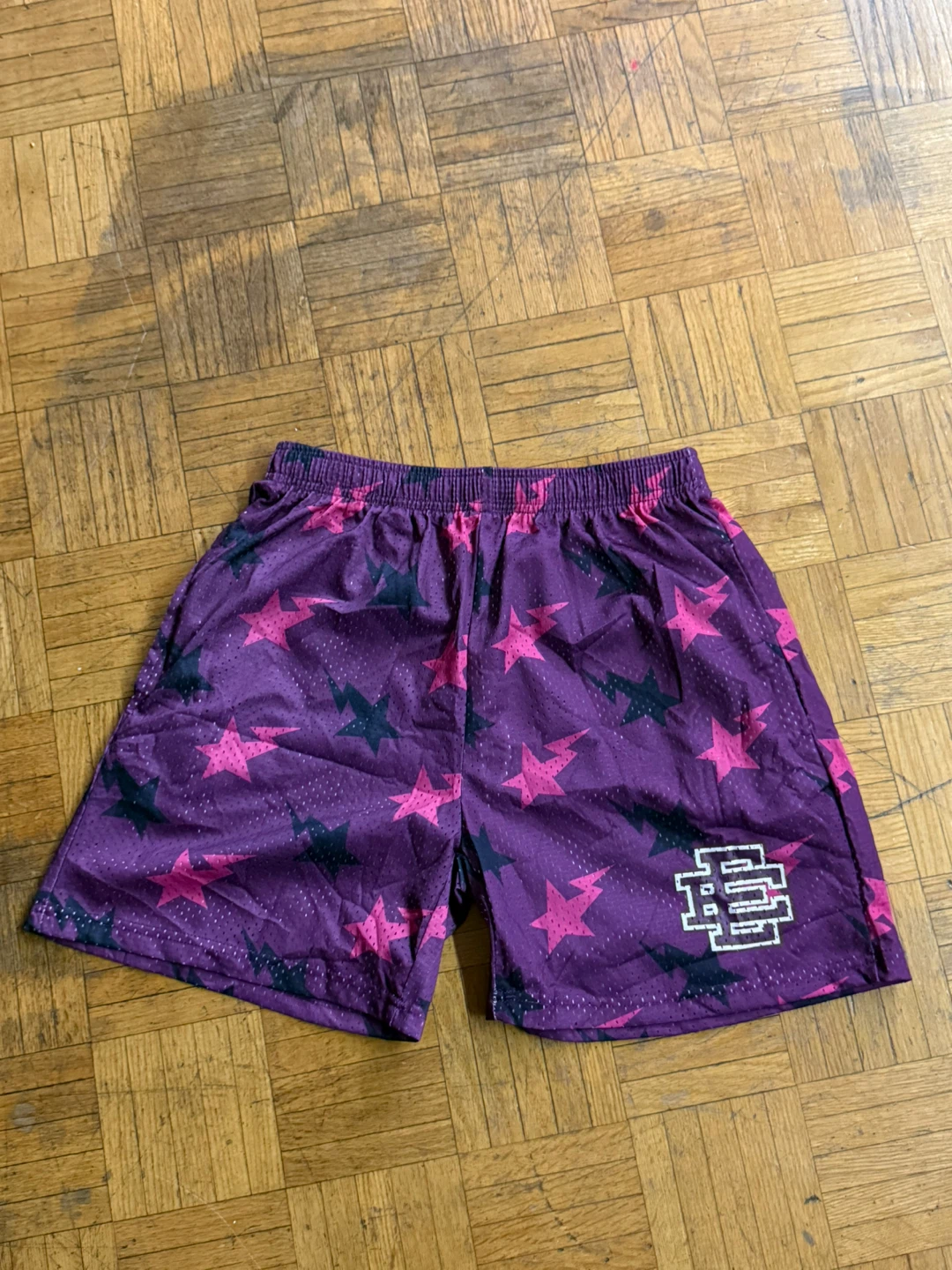 Eric Emanuel EE Basic Short Purple