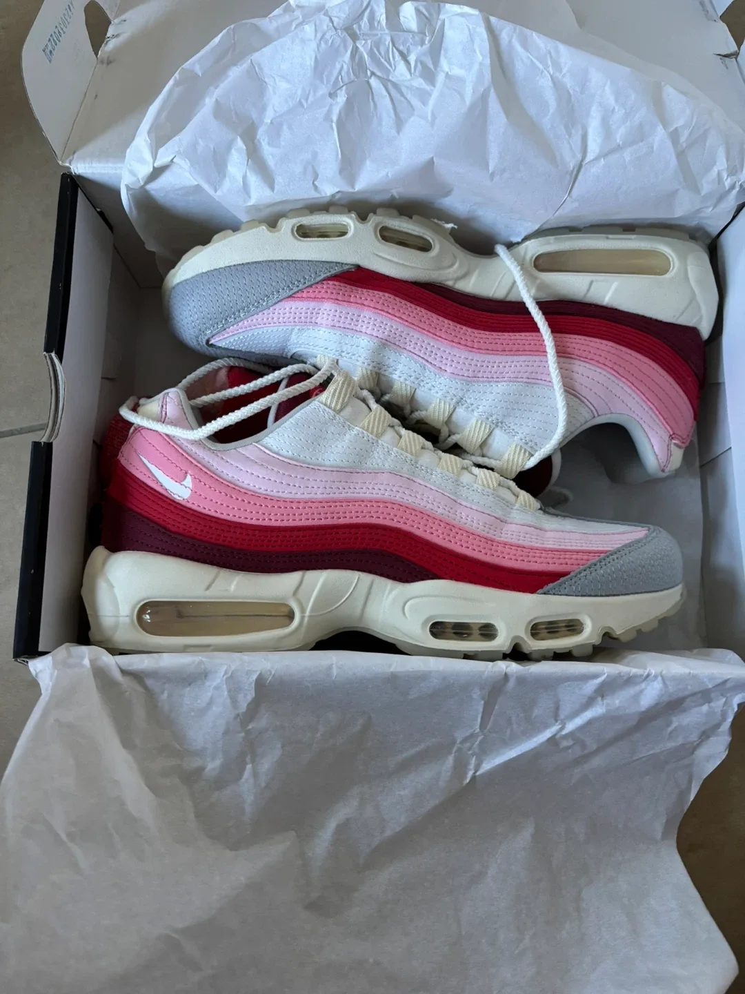 Nike Air Max 95 QS, US 9 image indicator(3)