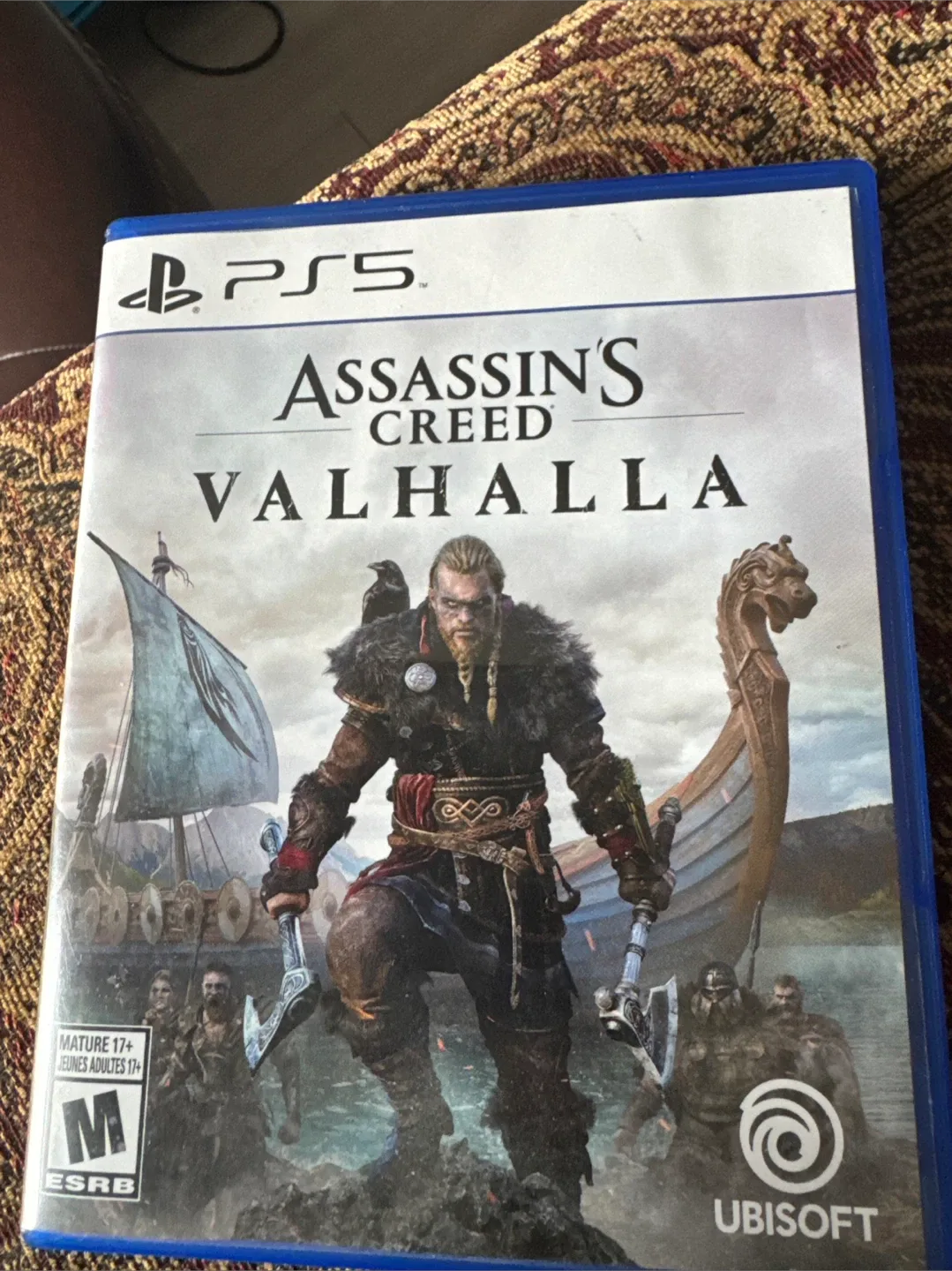 Assassin's Creed Valhalla - PS5
