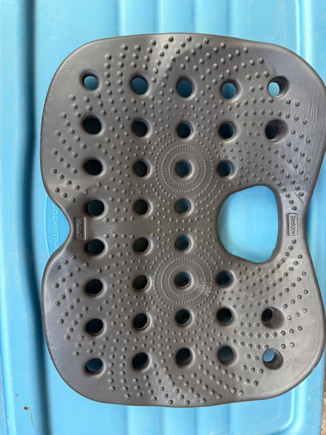Backjoy SitzRight Seat Cushion - Posture Support - photo 3