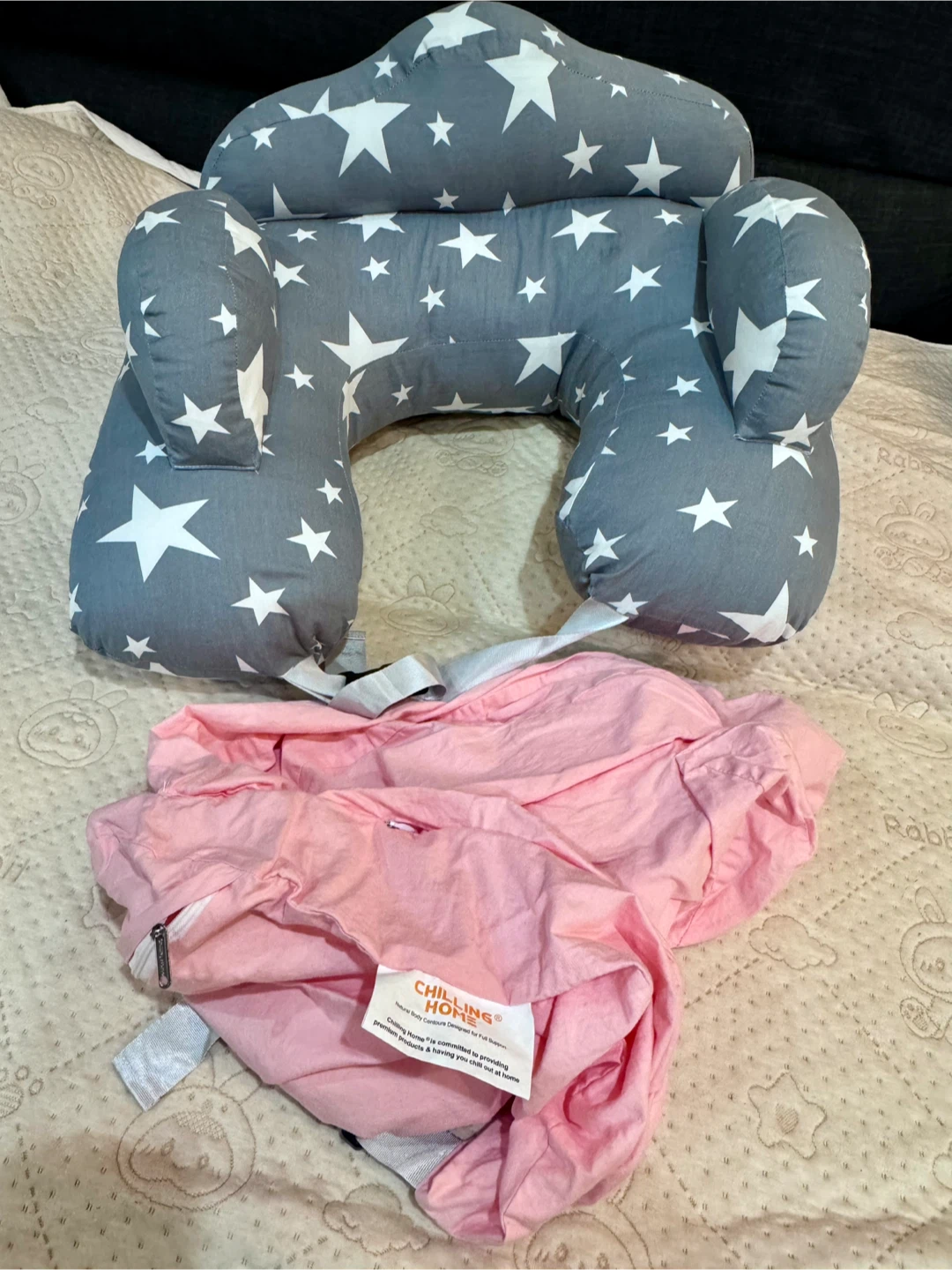 Chilling Home Nursing Pillow 🤱⭐ - photo 4