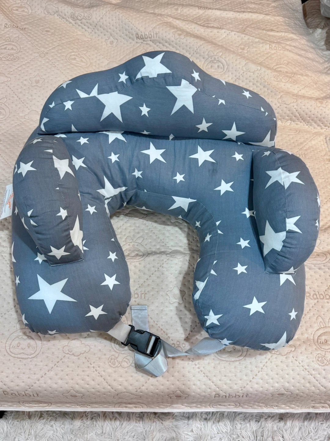 Chilling Home Nursing Pillow 🤱⭐ - photo 2