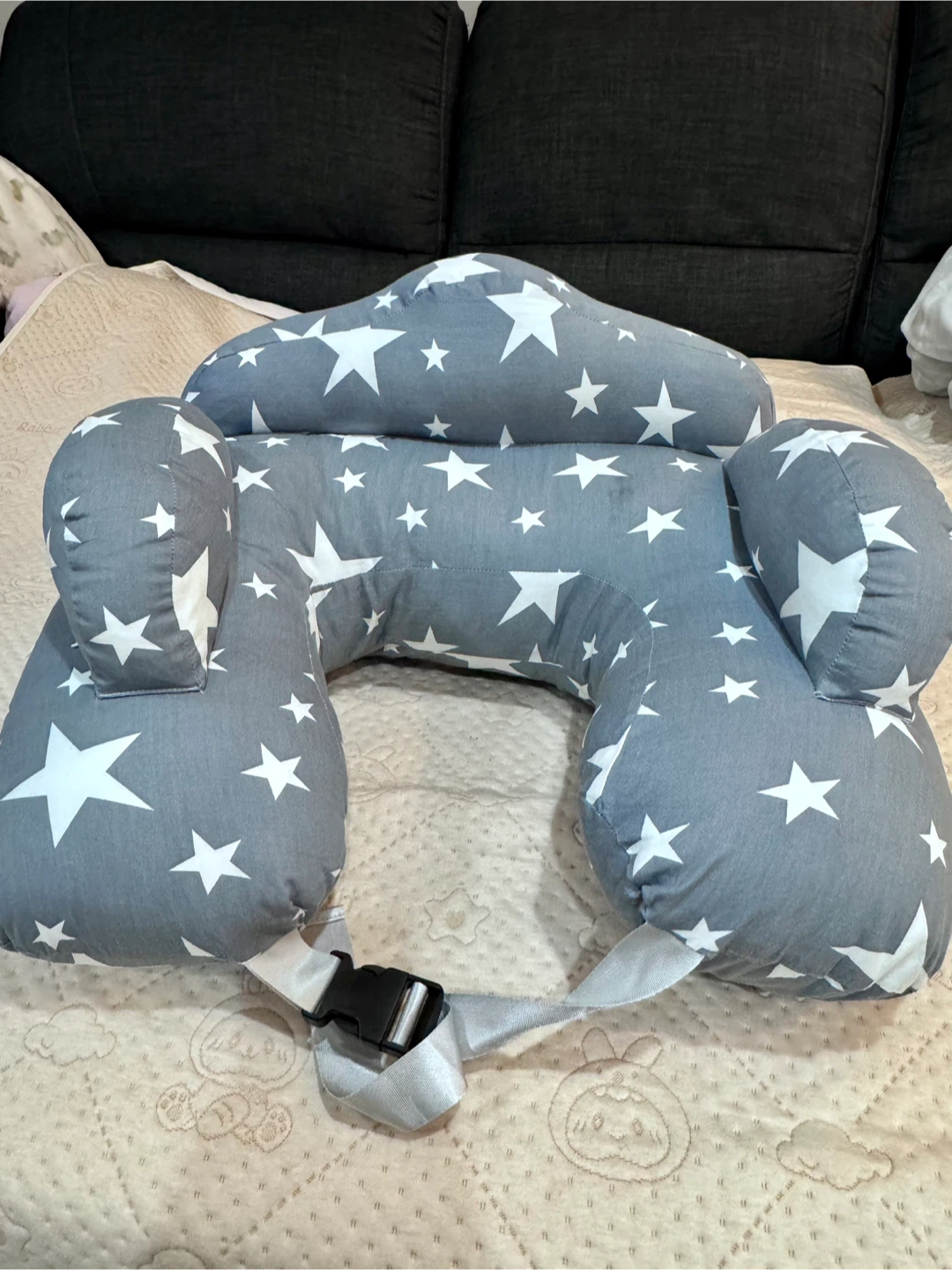 Chilling Home Nursing Pillow 🤱⭐ - photo 3