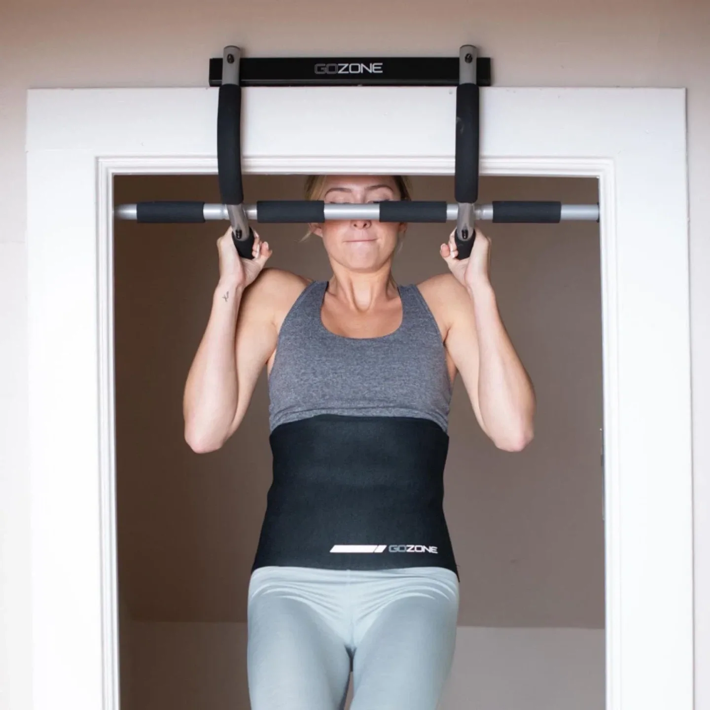 GoZone Door Gym - Home Fitness image indicator(4)