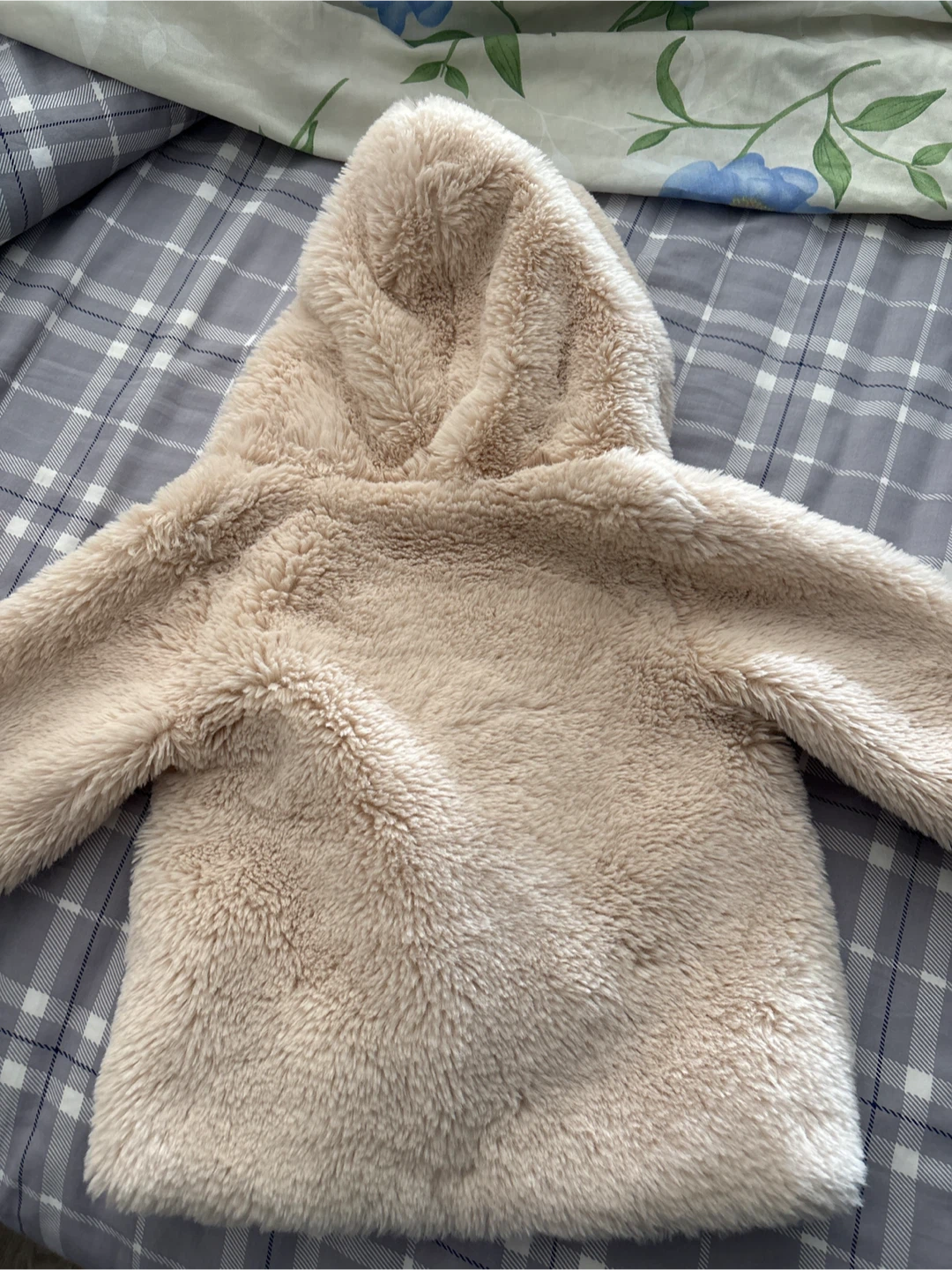 Sfera Baby Faux Fur Jacket - 12-18 Months - photo 3