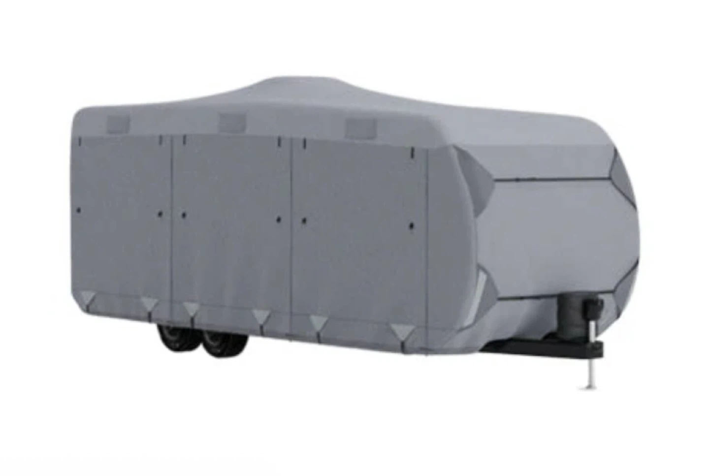 Gold Shield 5 Layer RV Cover for Toy Hauler 24' To 27' Ft Long