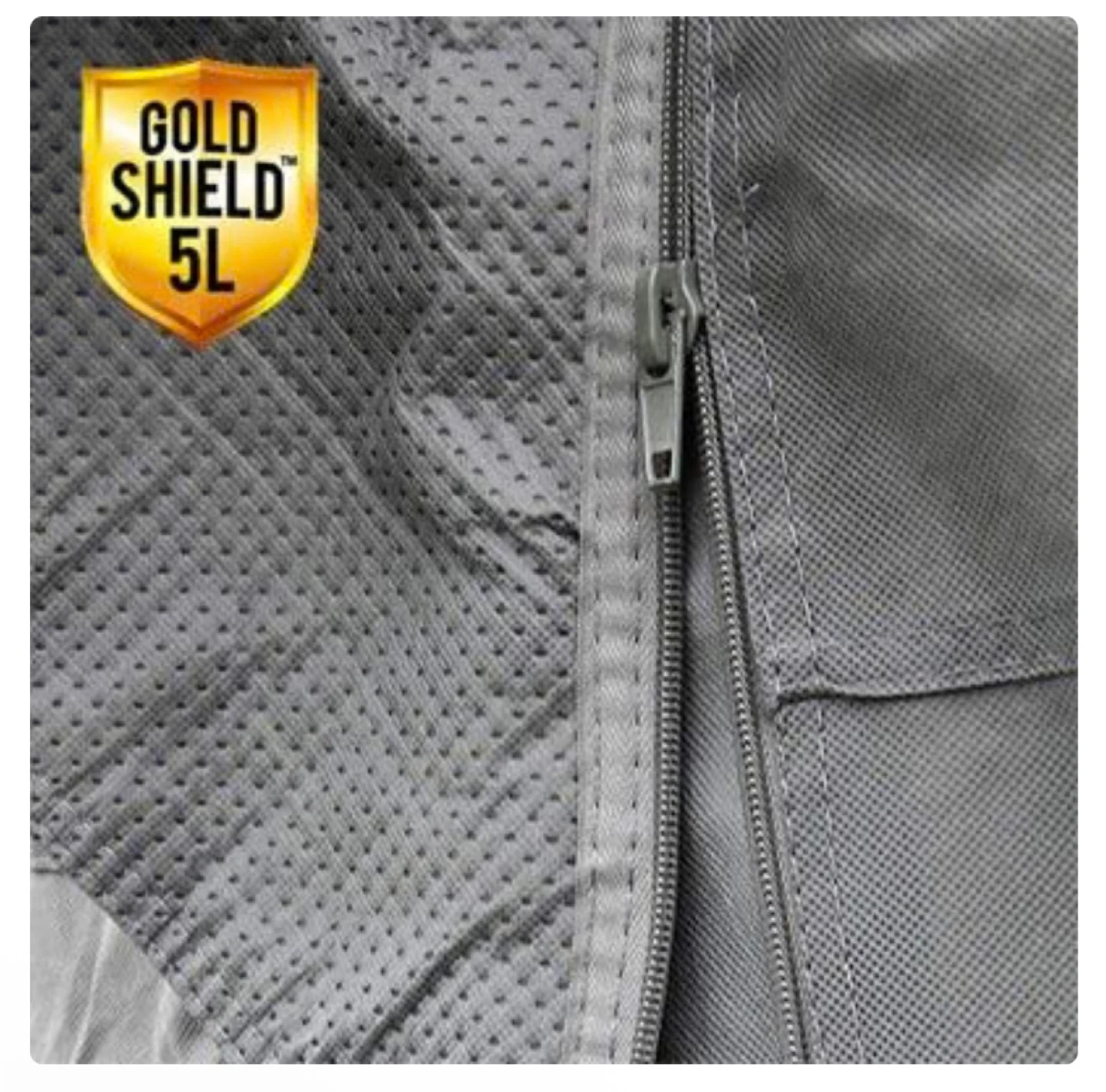 Gold Shield 5 Layer RV Cover for Toy Hauler 24' To 27' Ft Long - photo 5