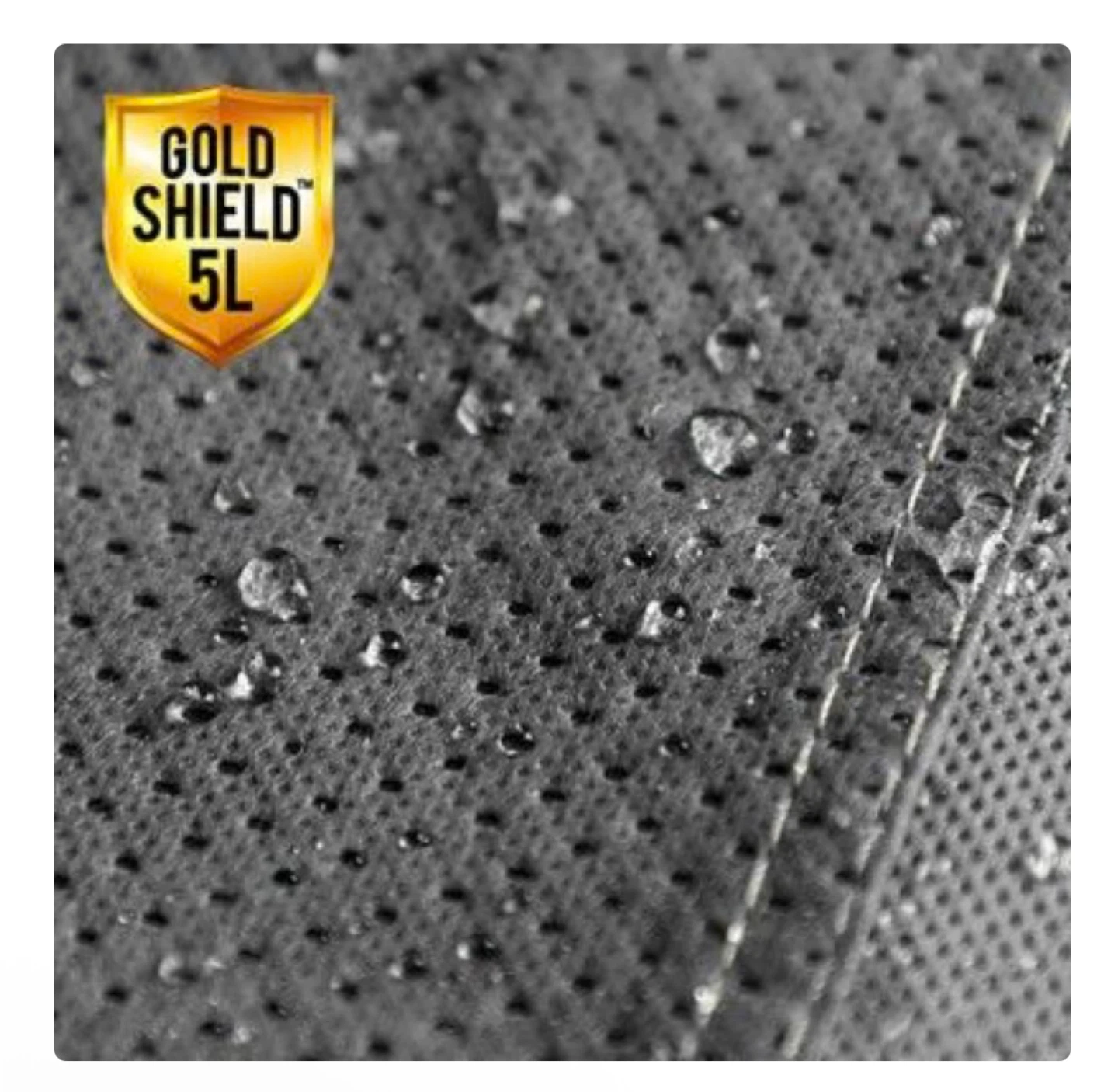 Gold Shield 5 Layer RV Cover for Toy Hauler 24' To 27' Ft Long - photo 3