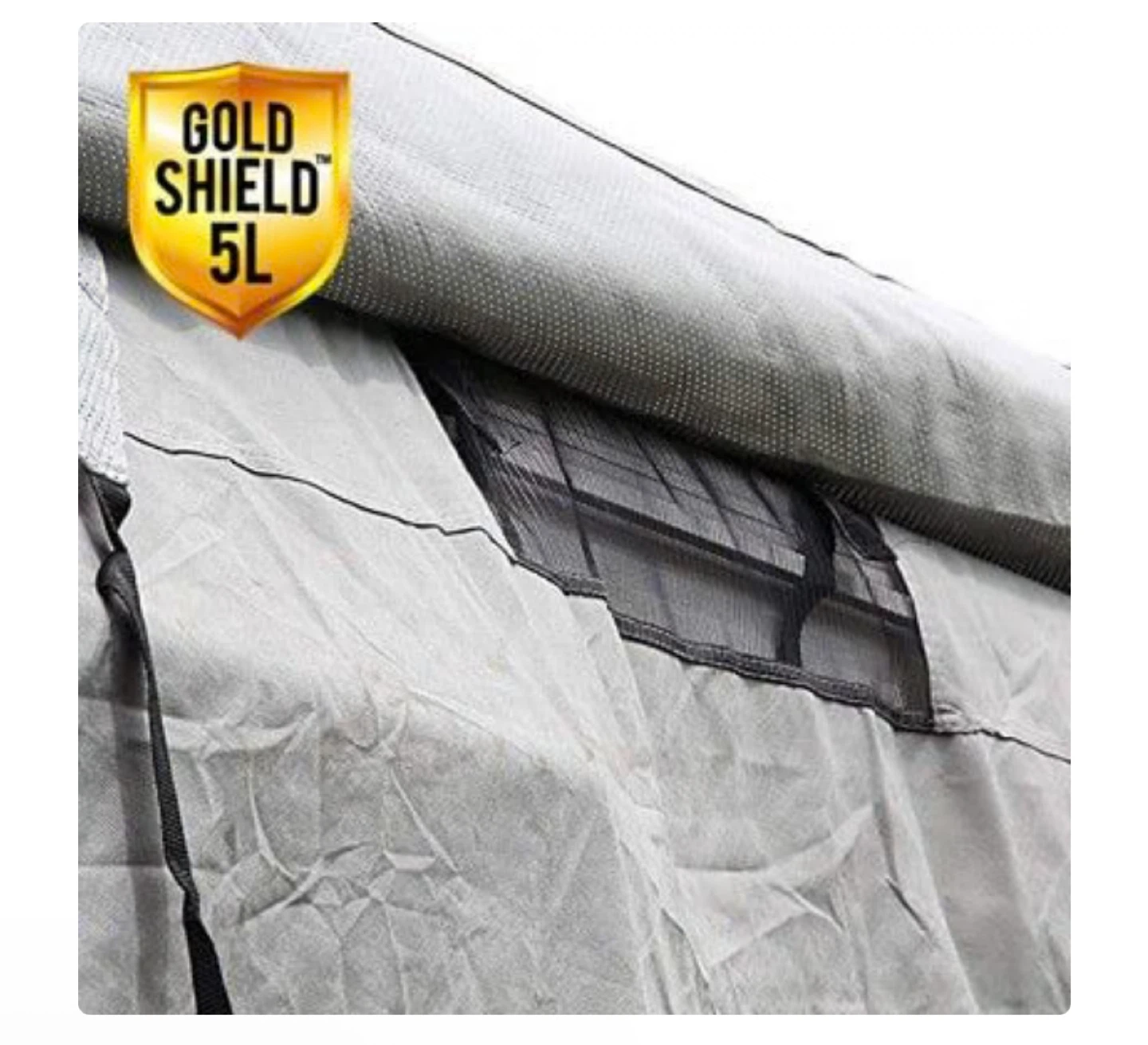 Gold Shield 5 Layer RV Cover for Toy Hauler 24' To 27' Ft Long - photo 4
