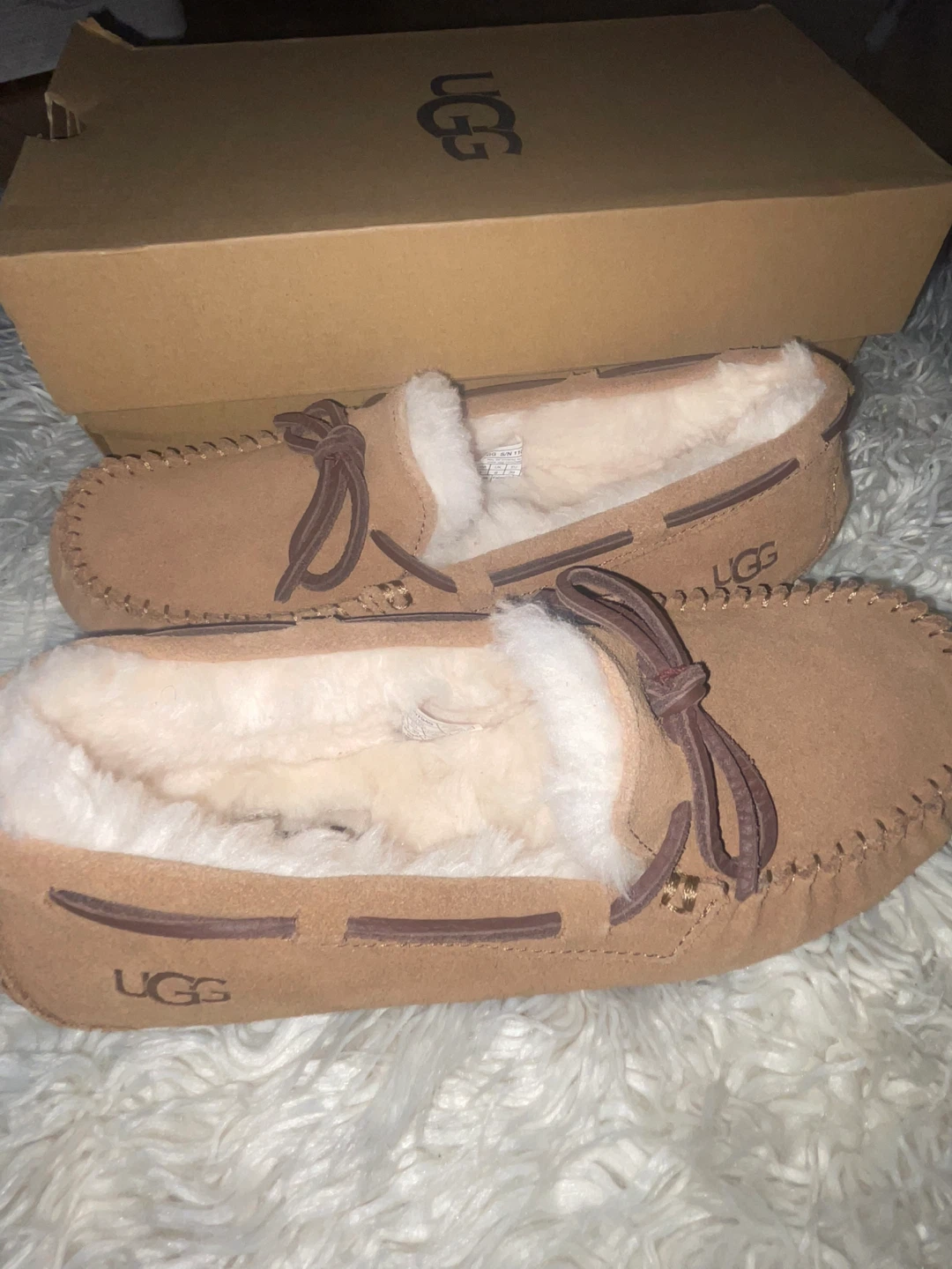 UGG Women's Dakota Slippers