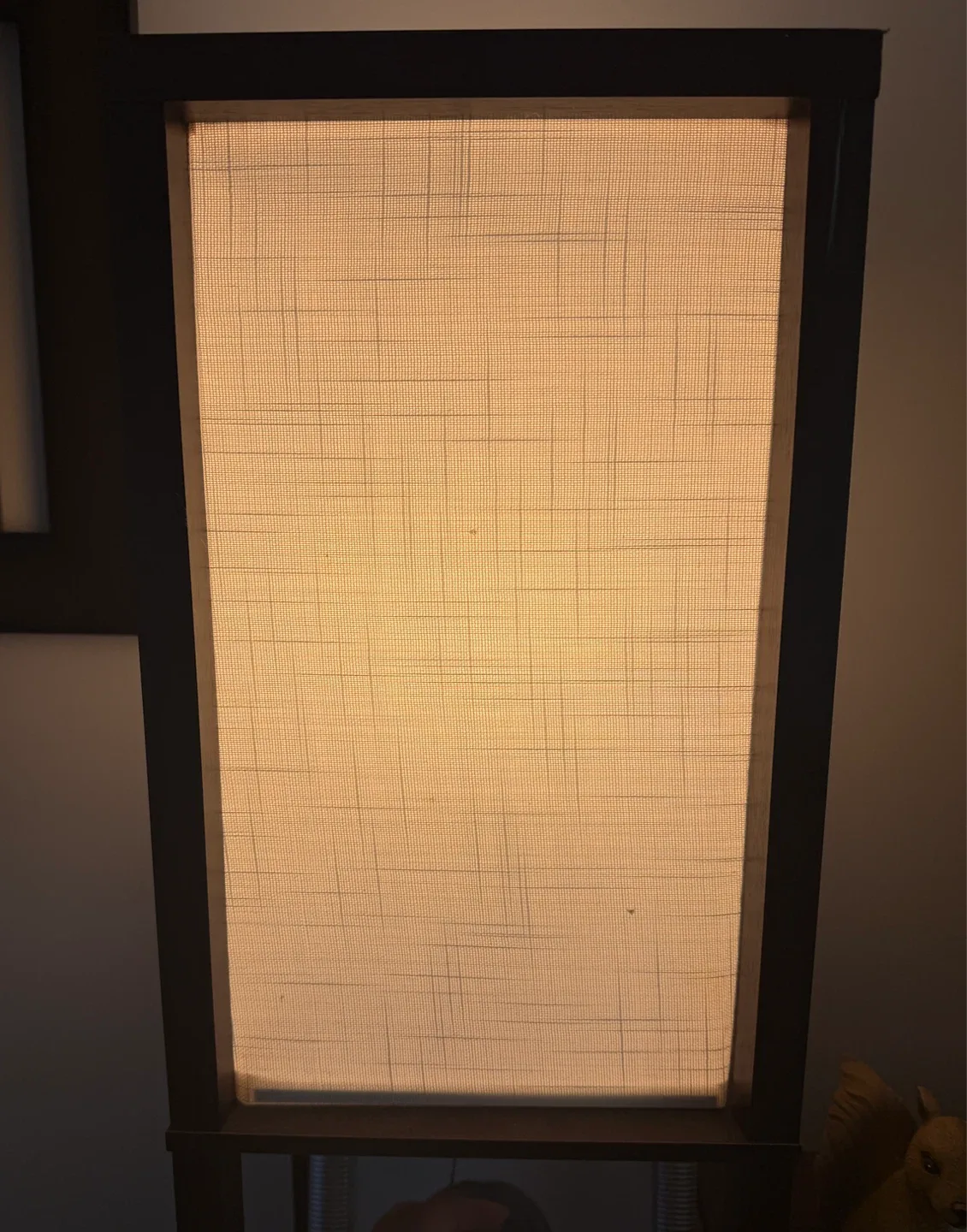 Set of 2 Floor Lamps with USB port image indicator(3)