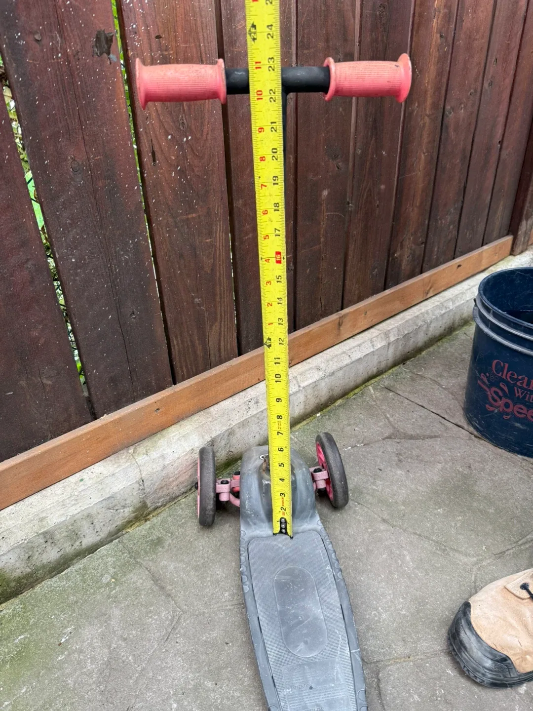 Kids scooter image indicator(5)