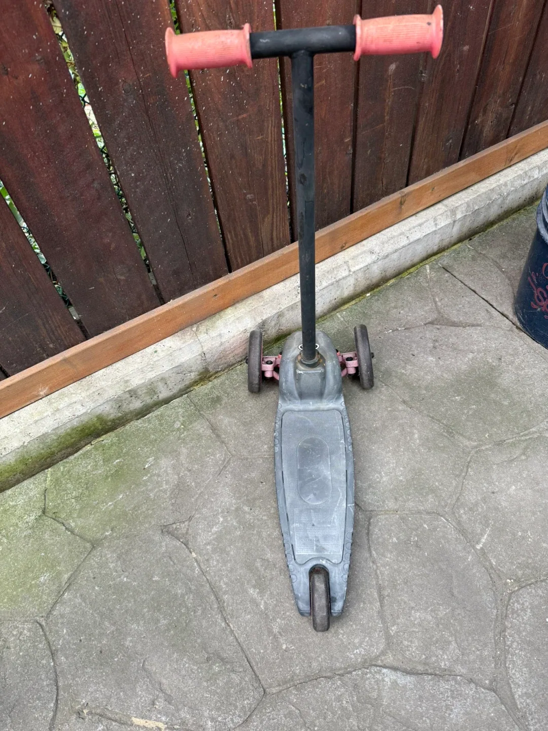 Kids scooter image indicator(4)