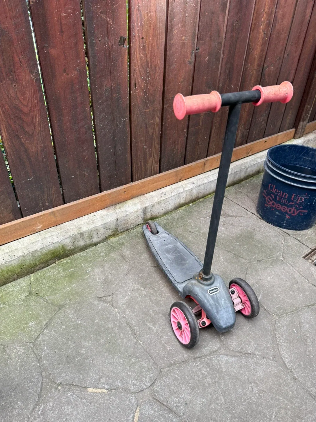 Kids scooter image indicator(3)