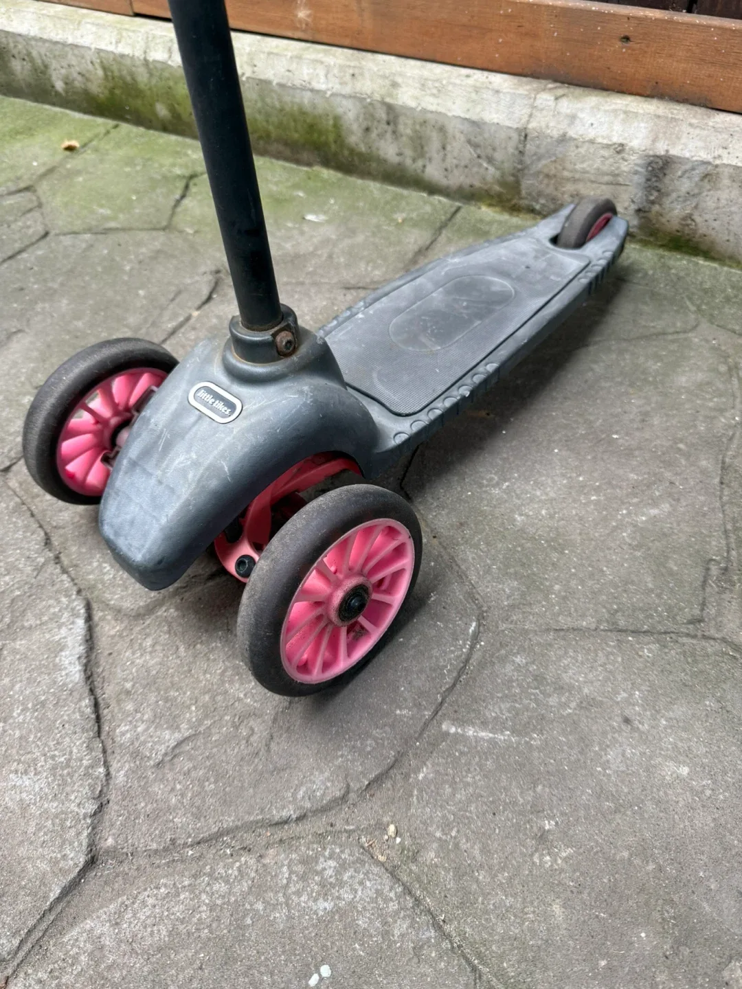 Kids scooter image indicator(2)