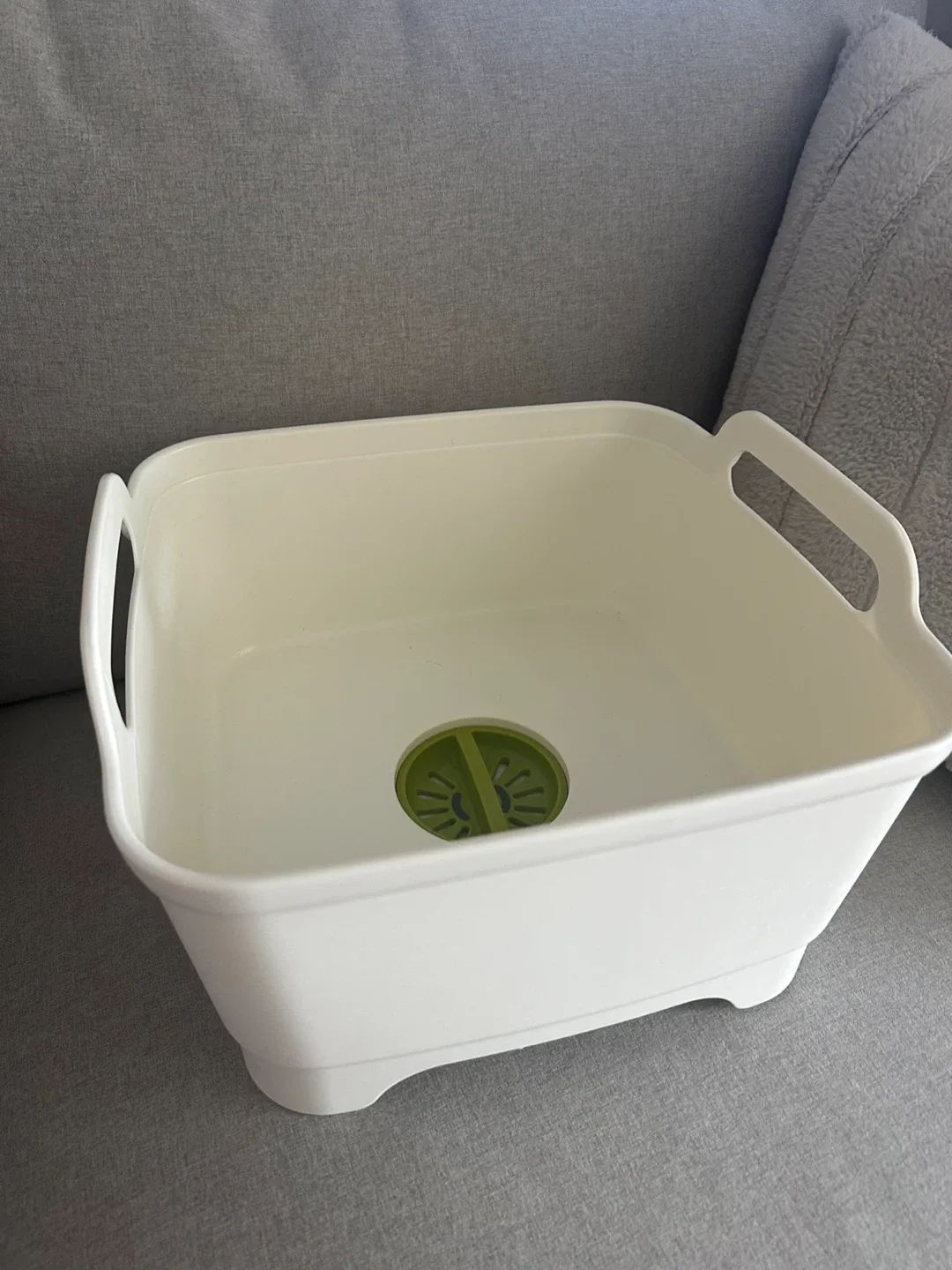 Joseph Joseph Wash & Drain Kitchen Dish Tub image indicator(2)