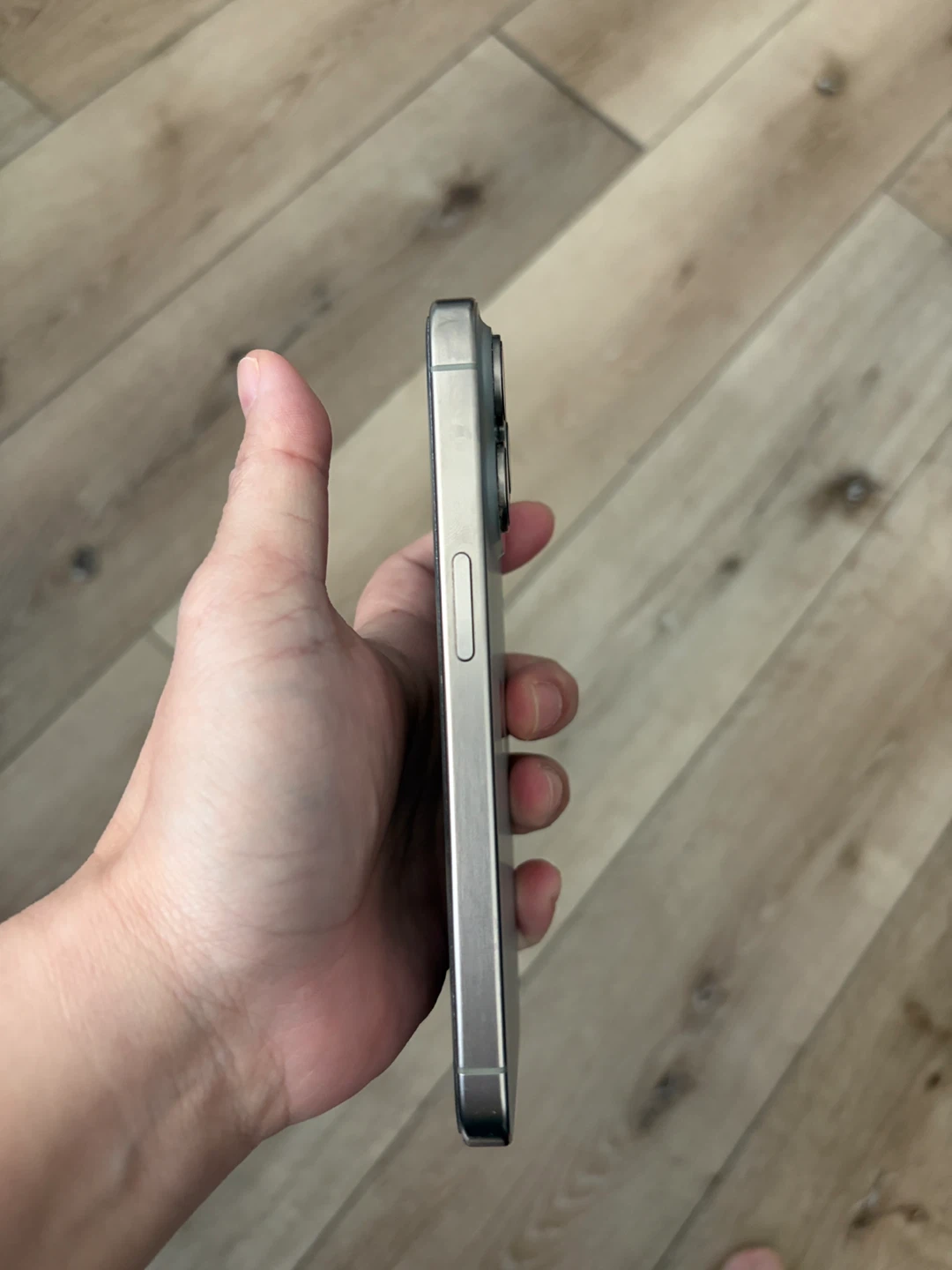 Apple iPhone 15 Pro 128GB - photo 2