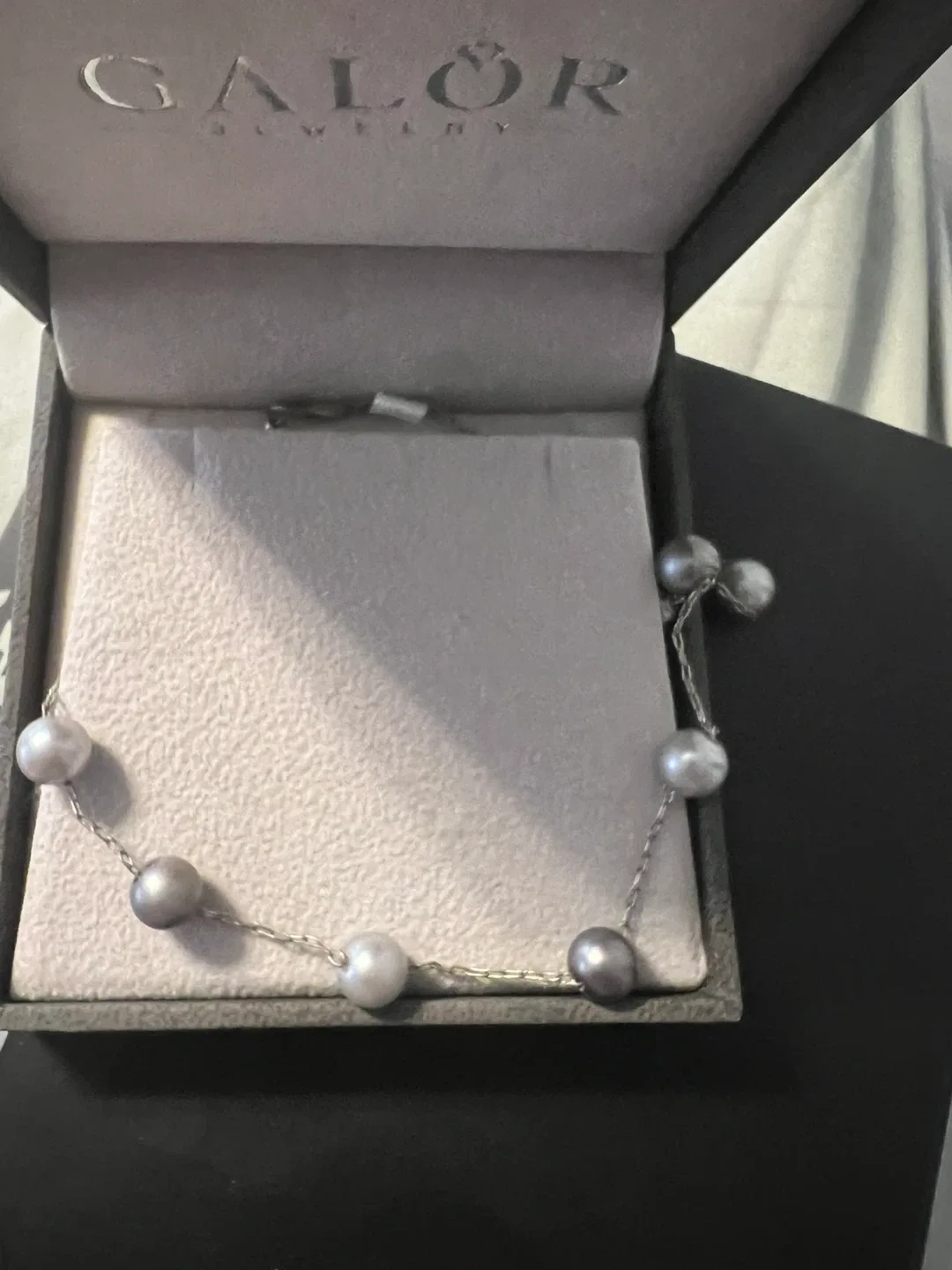 Jewelry Pearl Necklace