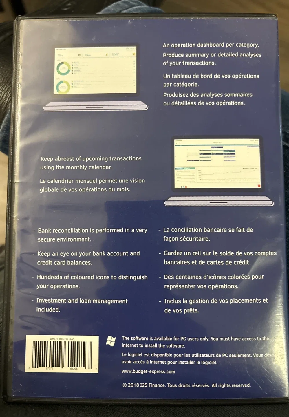 Budget Express V5.0 Complete Budget Planning Software image indicator(2)