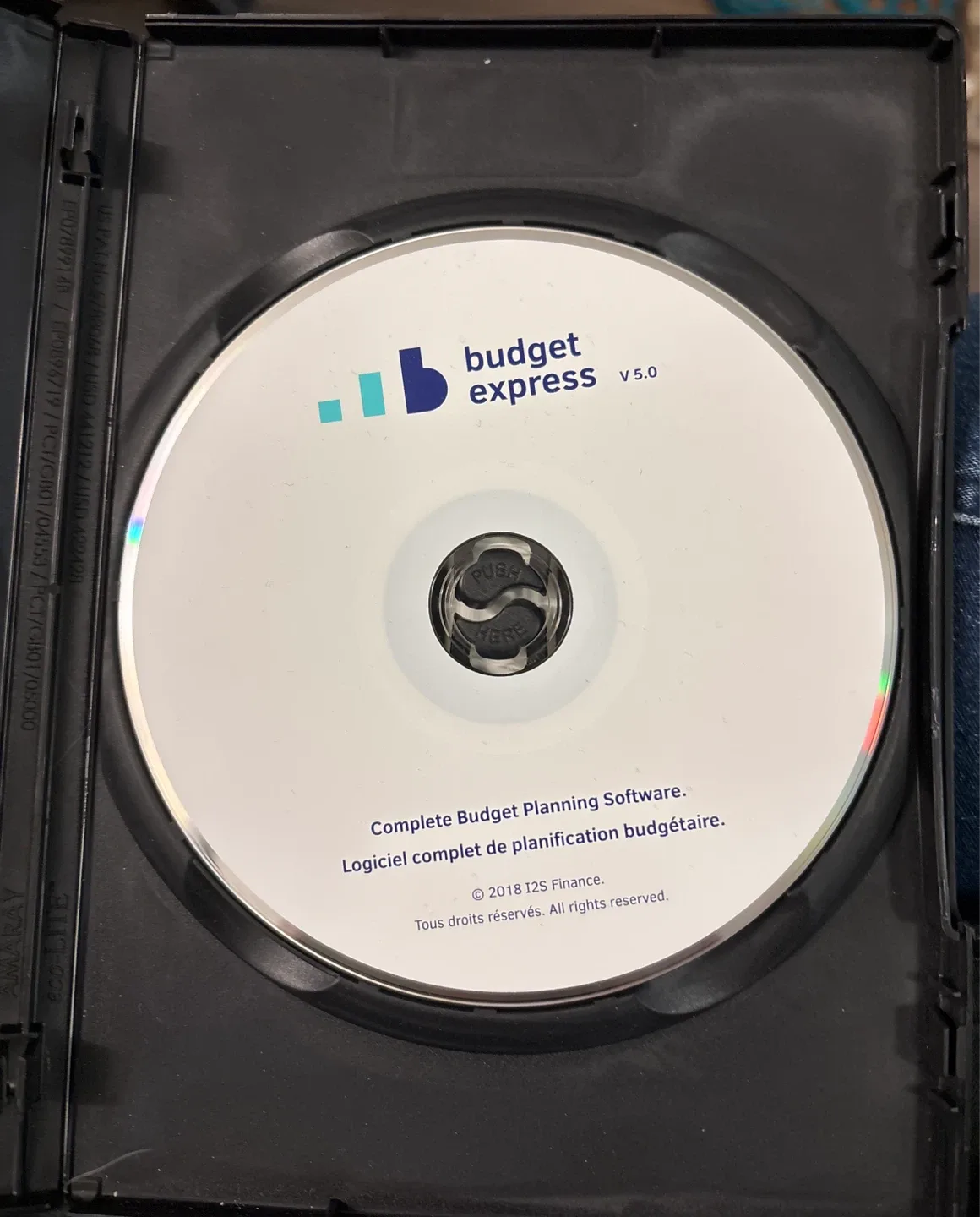 Budget Express V5.0 Complete Budget Planning Software image indicator(3)