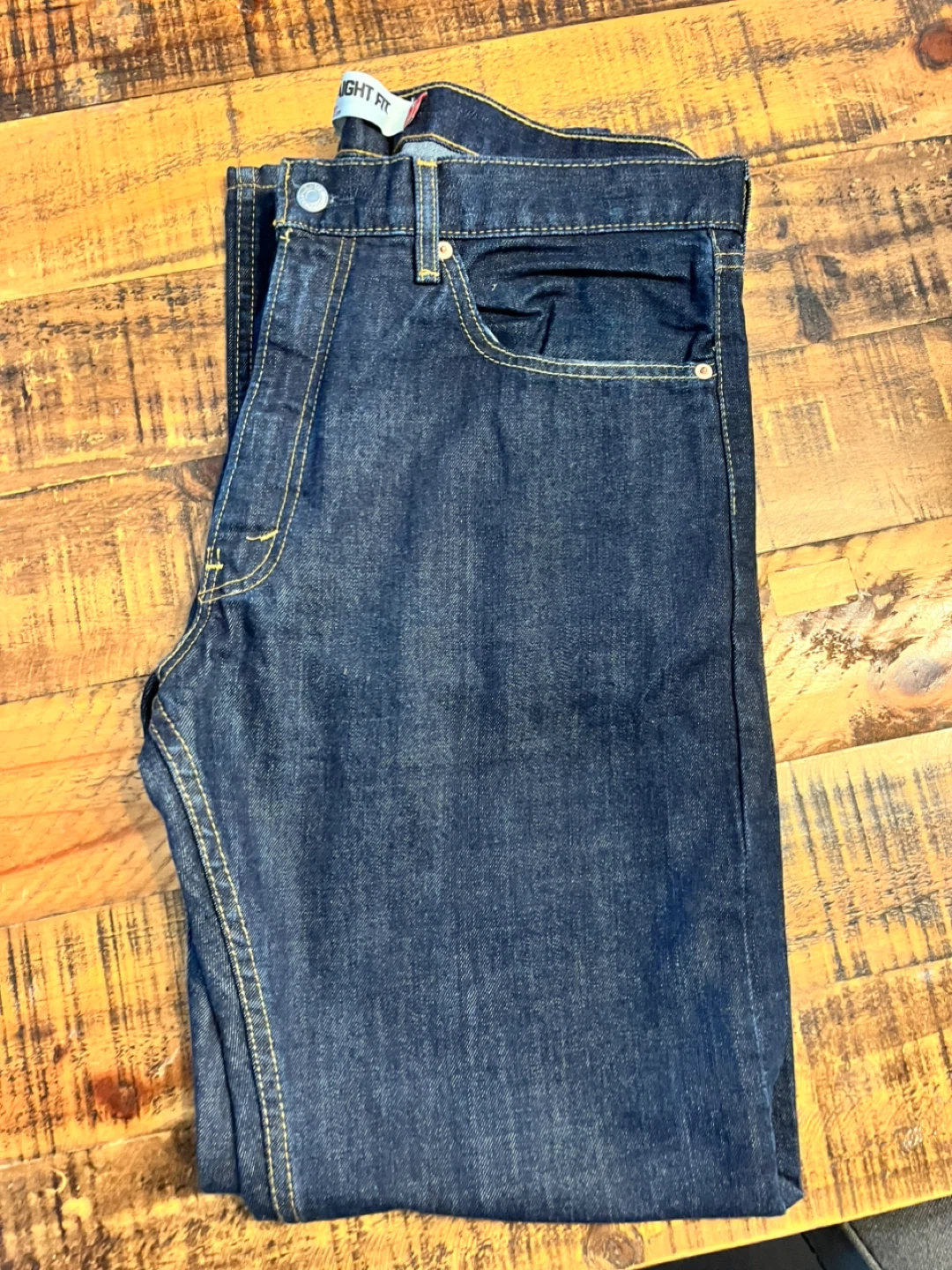 Levi's 505 Jeans - Size 36x32 - photo 5