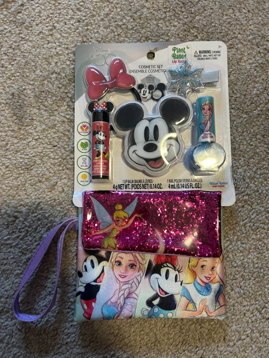 Disney kids Cosmetic Set - New thumbnail
