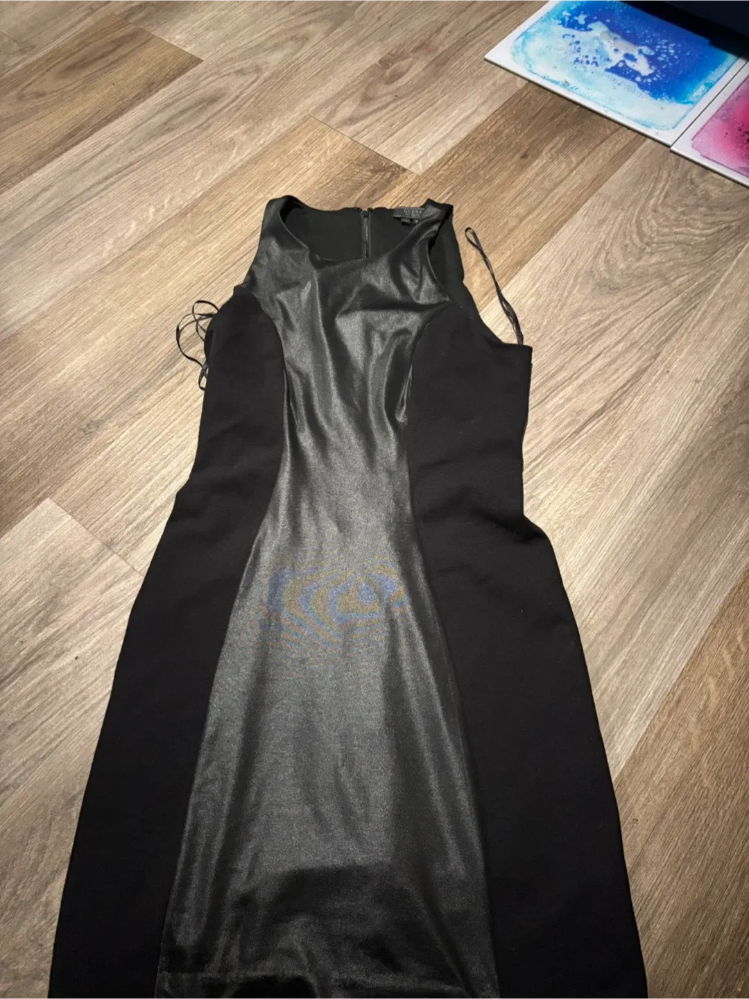 Guess Black Dress thumbnail