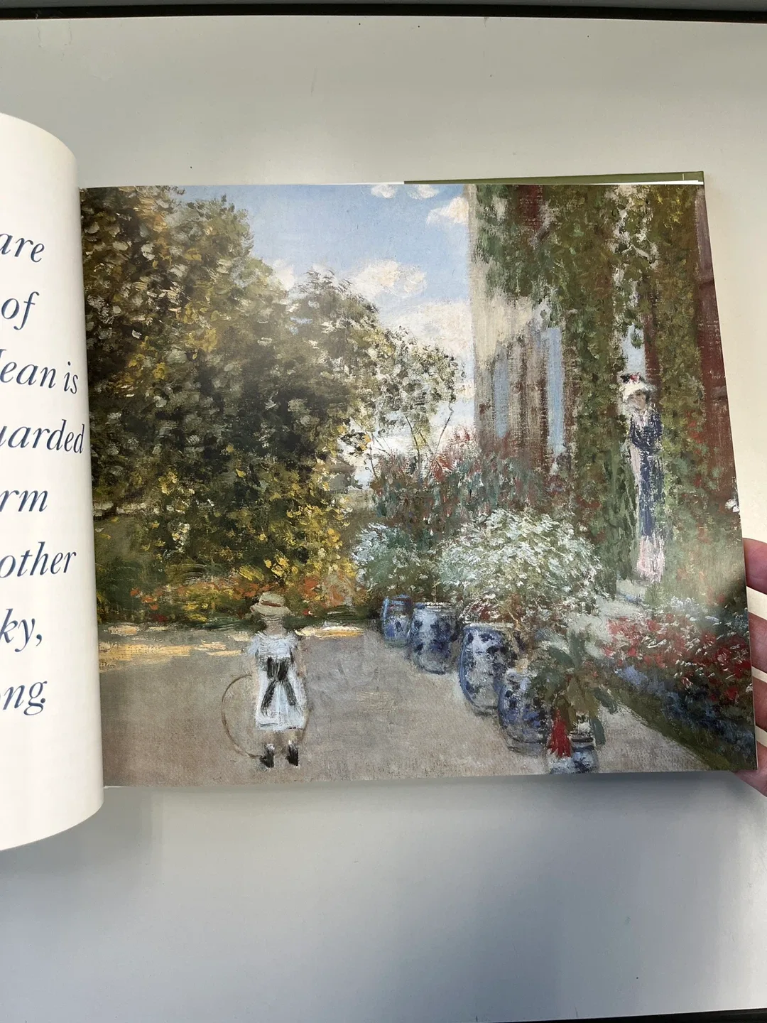 Monet by Andrew Forge - Art Institute of Chicago image indicator(3)