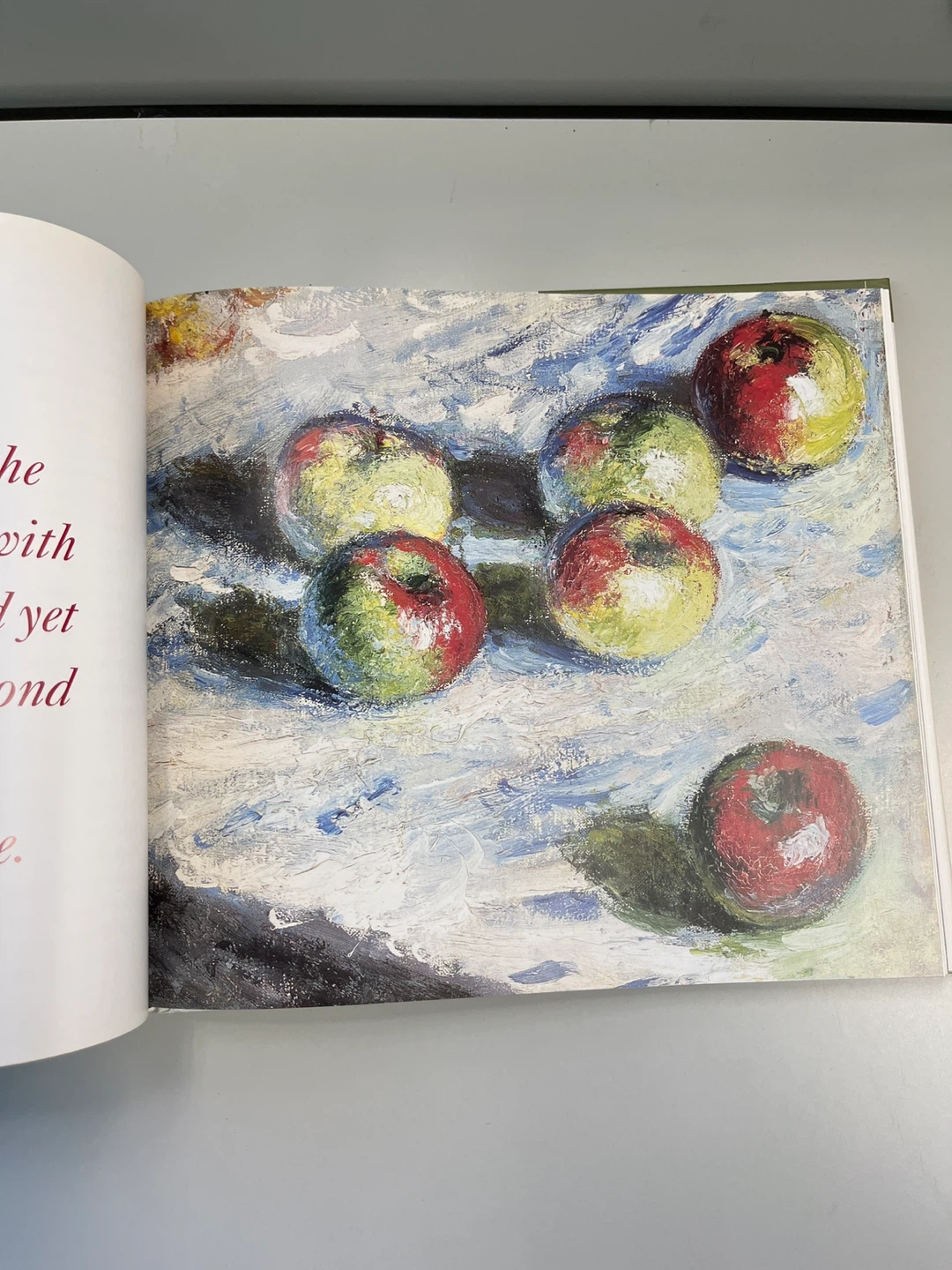 Monet by Andrew Forge - Art Institute of Chicago - photo 4