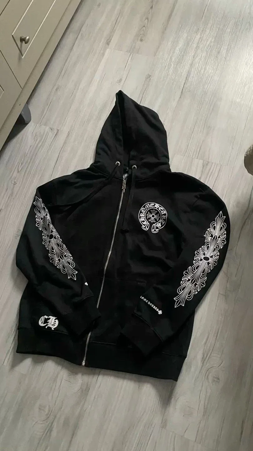 Chrome Hearts Hoodie thumbnail