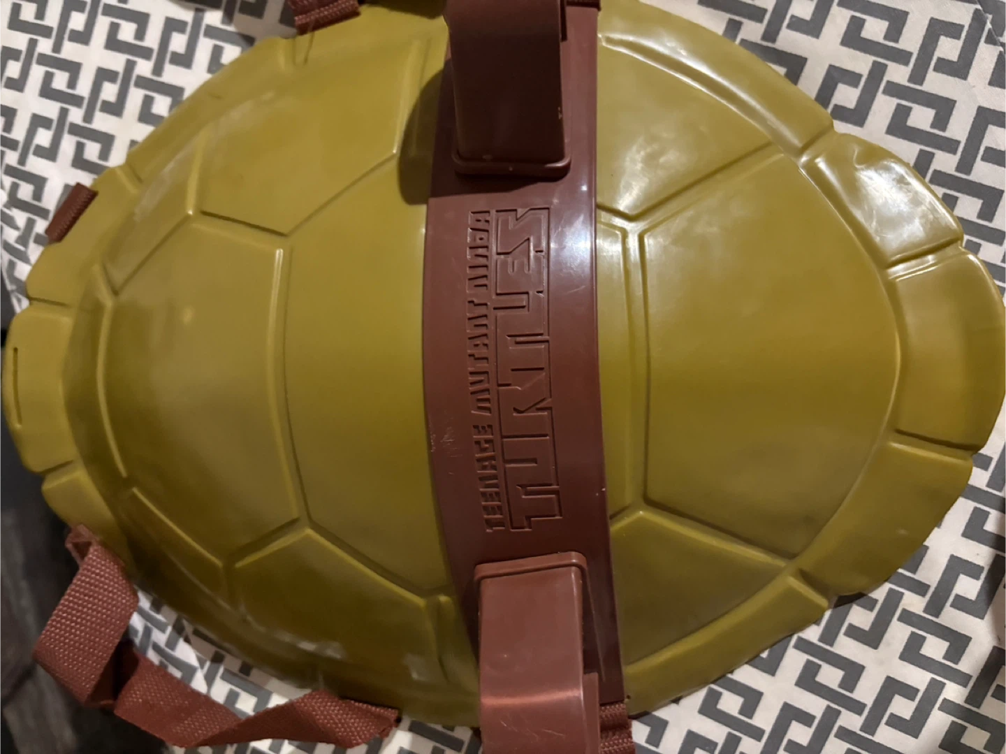 Teenage Mutant Ninja Turtles Halloween Costume - photo 2