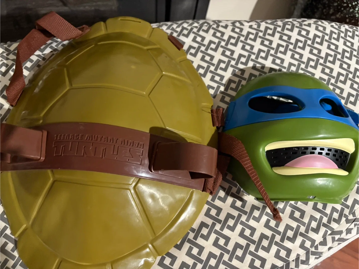 Teenage Mutant Ninja Turtles Halloween Costume image indicator(3)