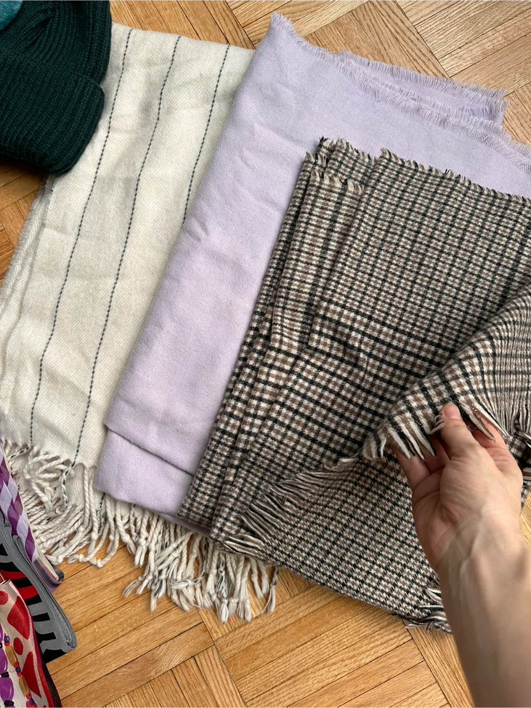 MOVING SALE Assorted Winter Accessories image indicator(4)