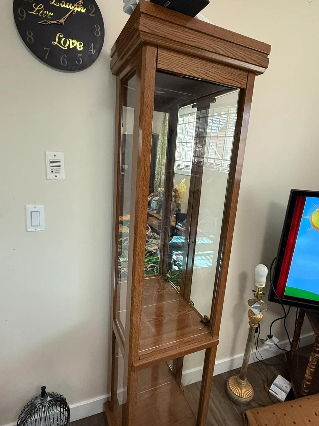 Display Cabinet