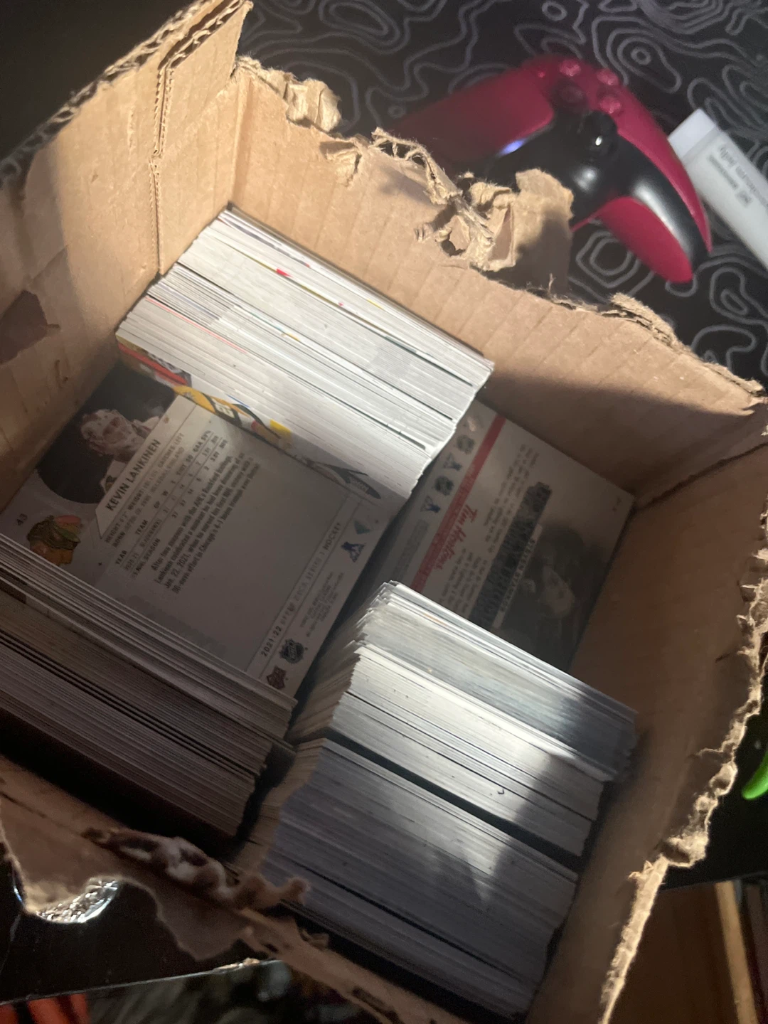 Hockey Cards Collection