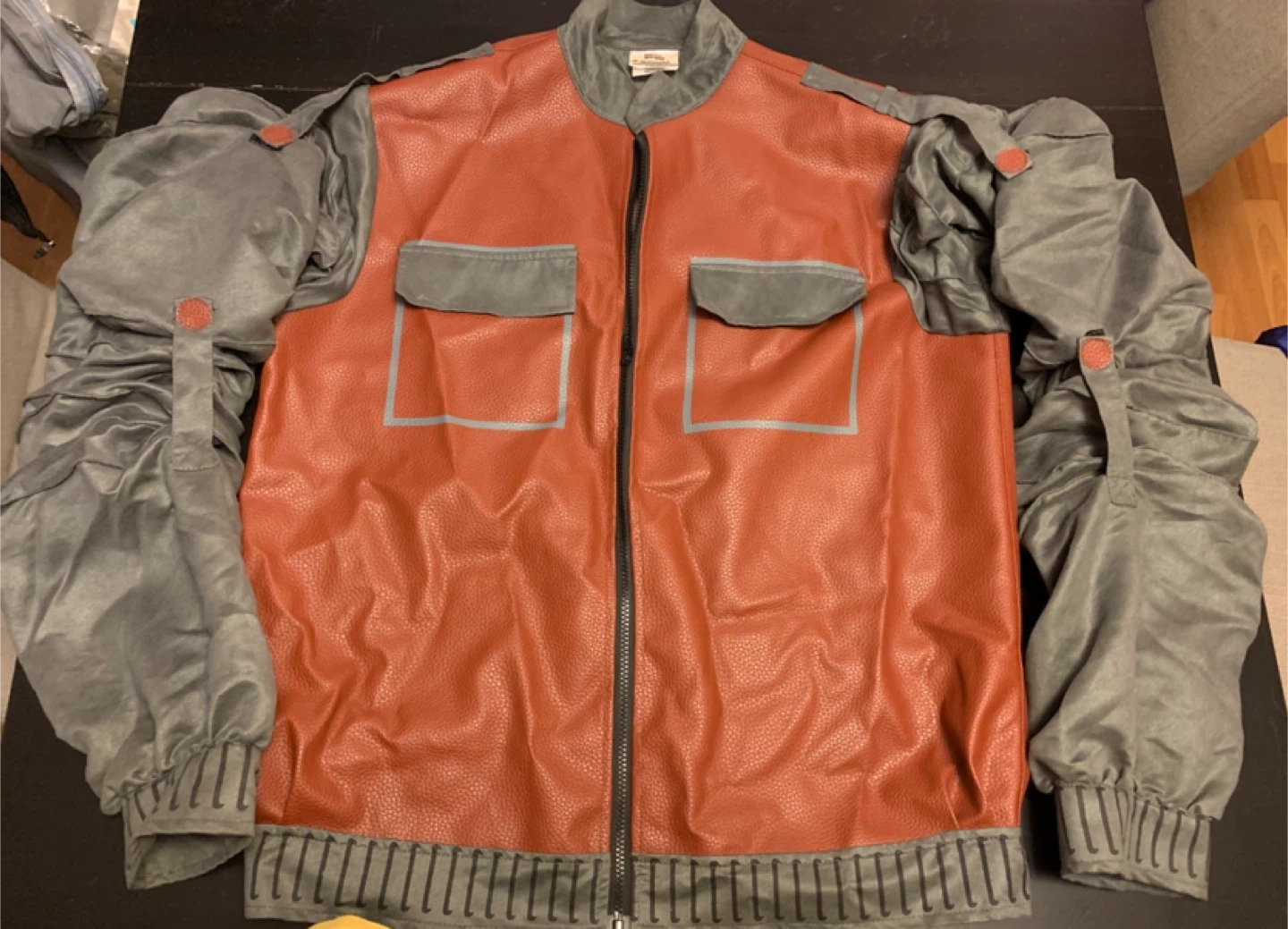 Back to the Future II Jacket Costume