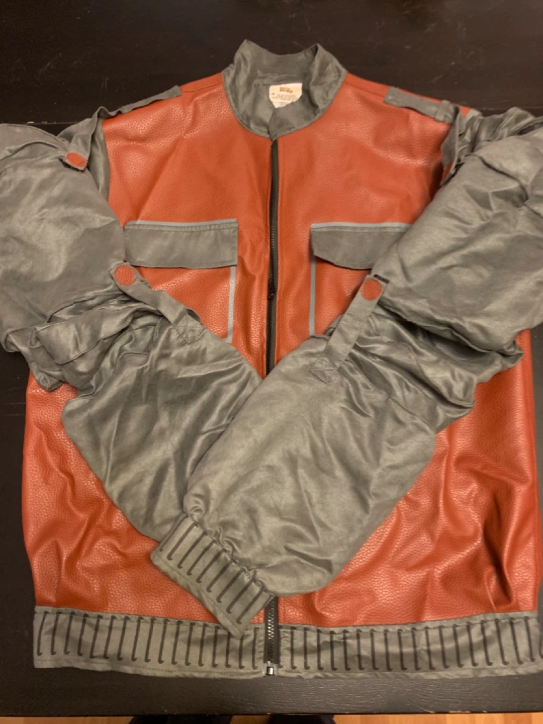 Back to the Future II Jacket Costume - photo 4