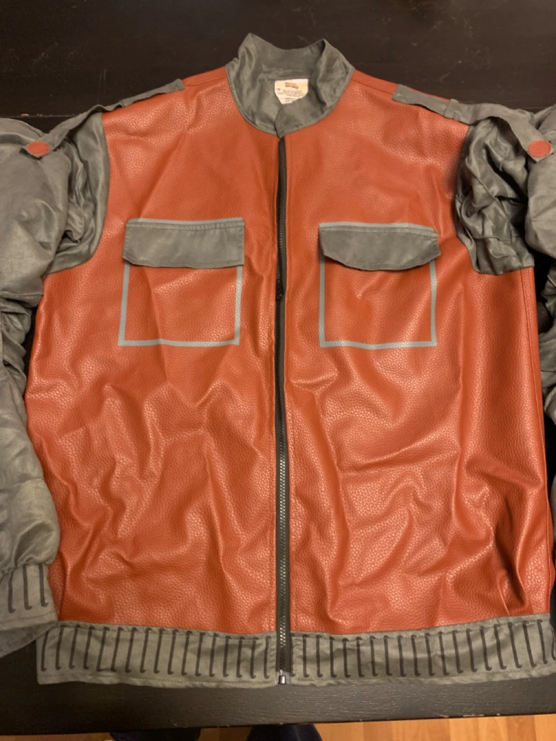 Back to the Future II Jacket Costume - photo 3