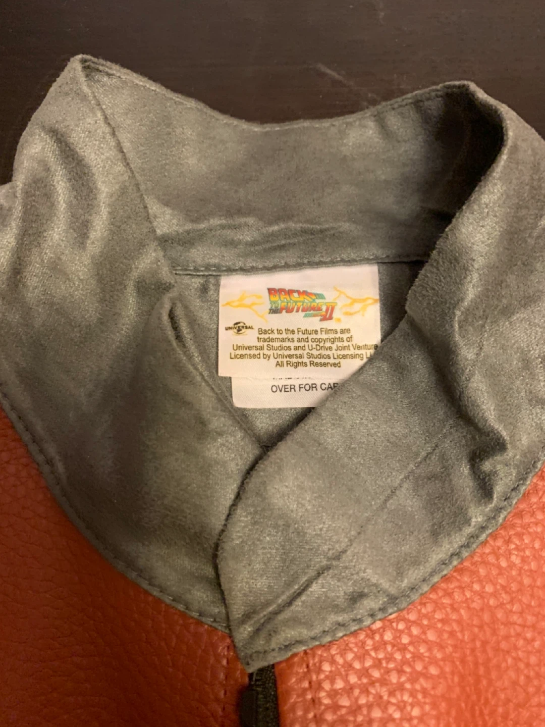 Back to the Future II Jacket Costume - photo 2