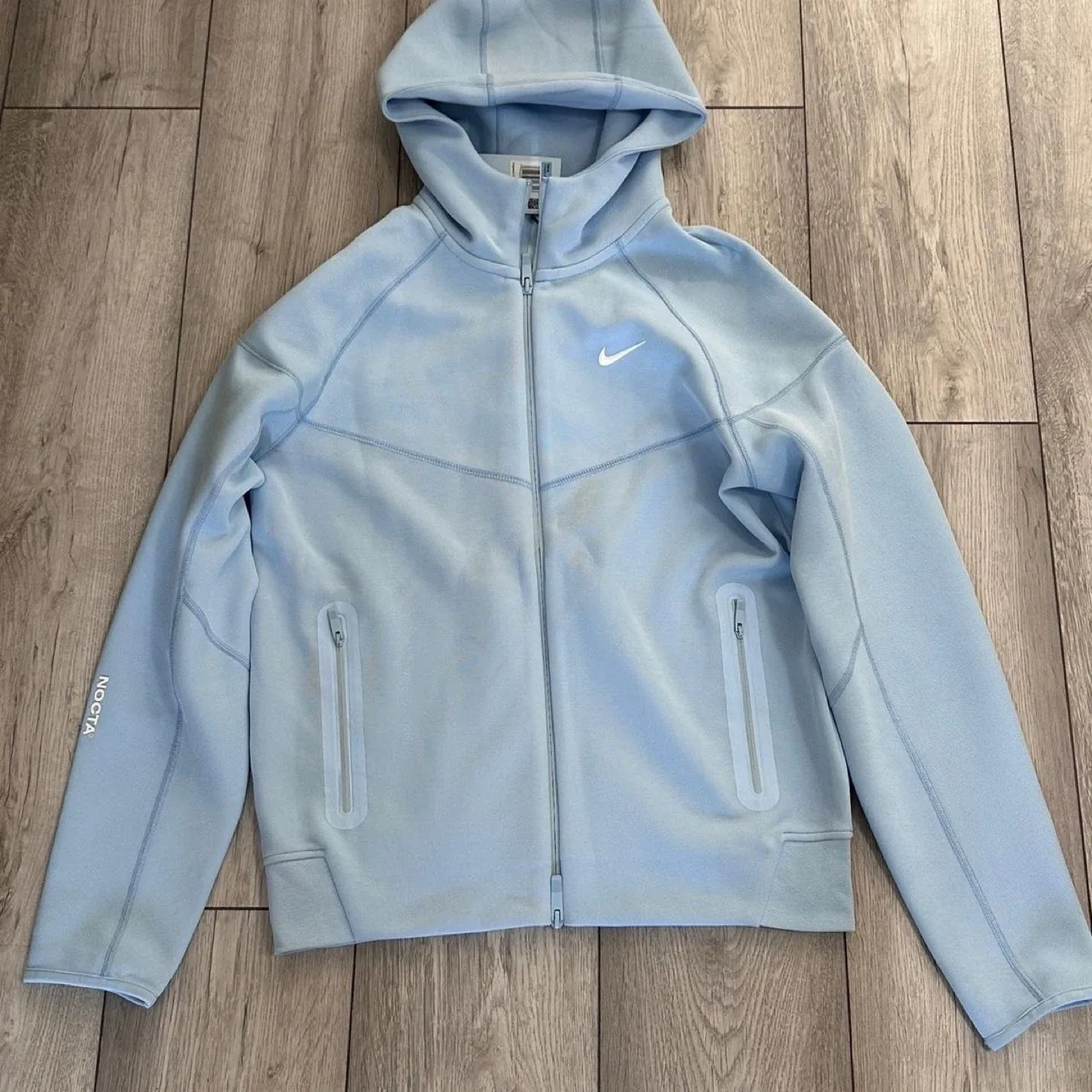 Nike x NOCTA Full Tracksuit Blue thumbnail