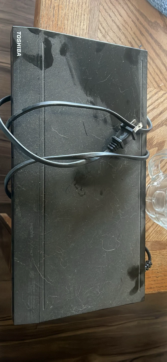 Toshiba DVD Player