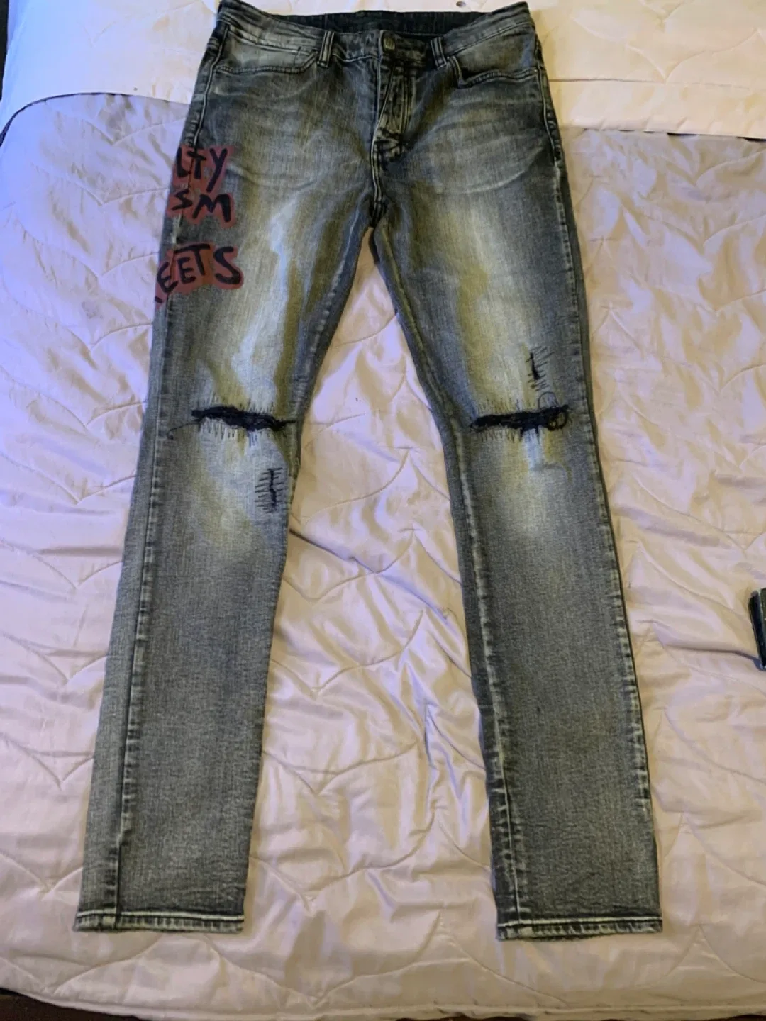 Ksubi Jeans Size 34 image indicator(2)