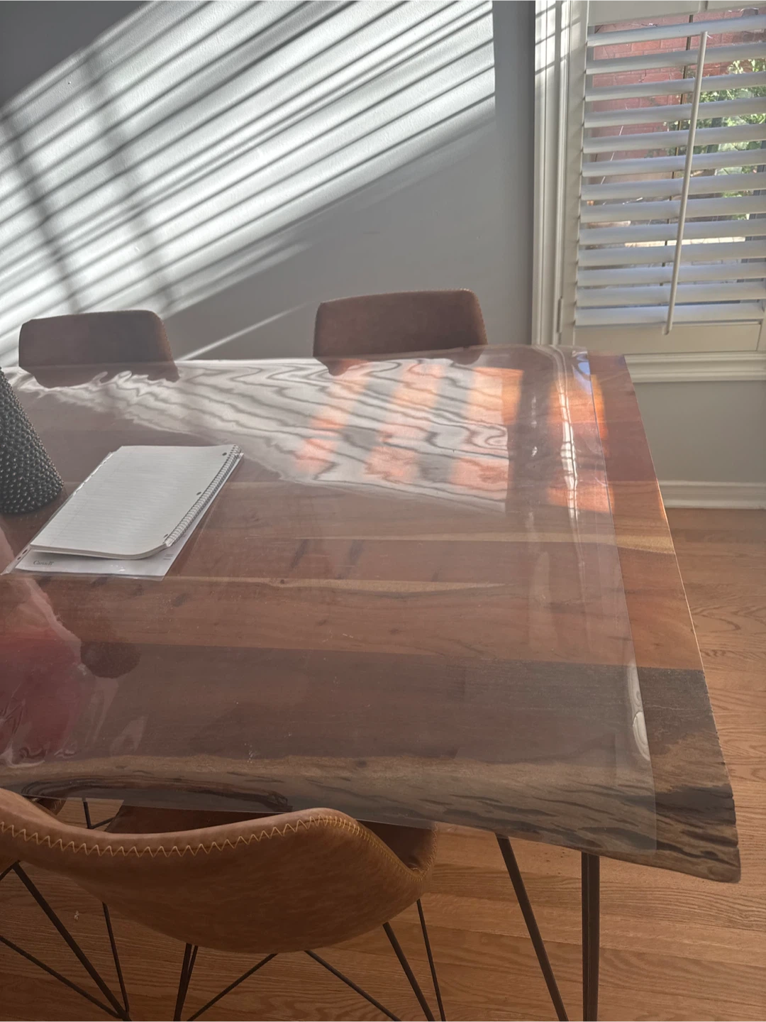Dining table (6 chairs included) - photo 2