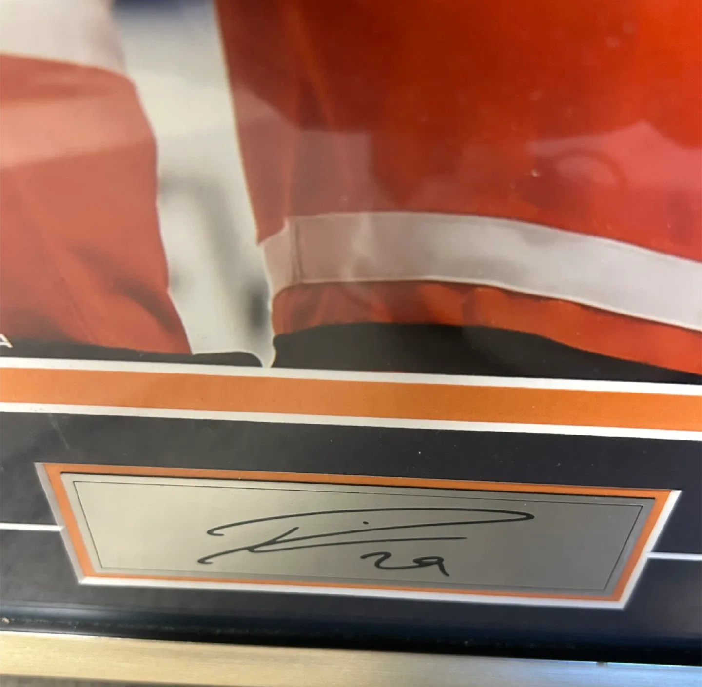 Connor McDavid and Leon Draisaitl framed print image indicator(4)