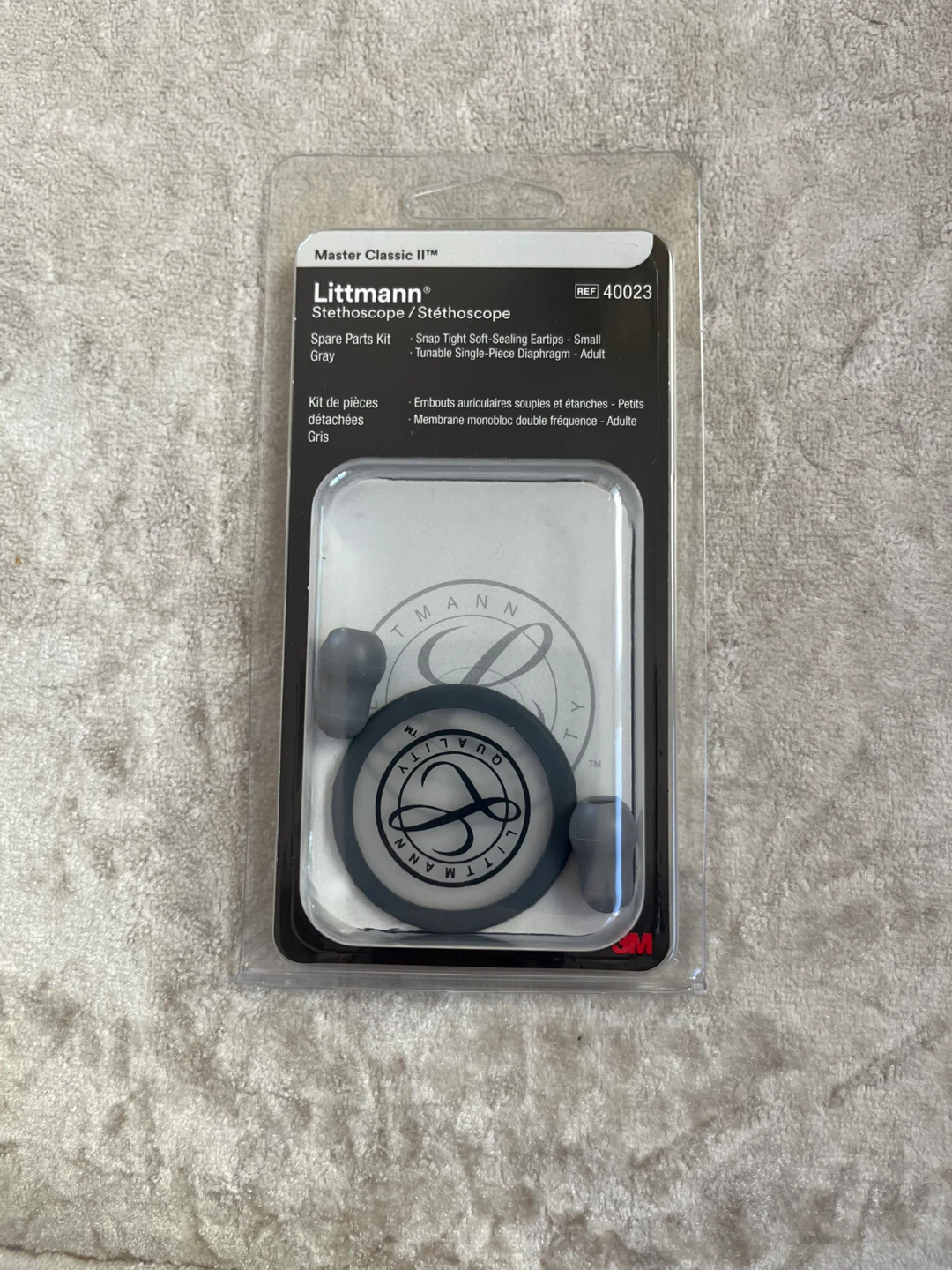 Stethoscope Spare Parts Kit