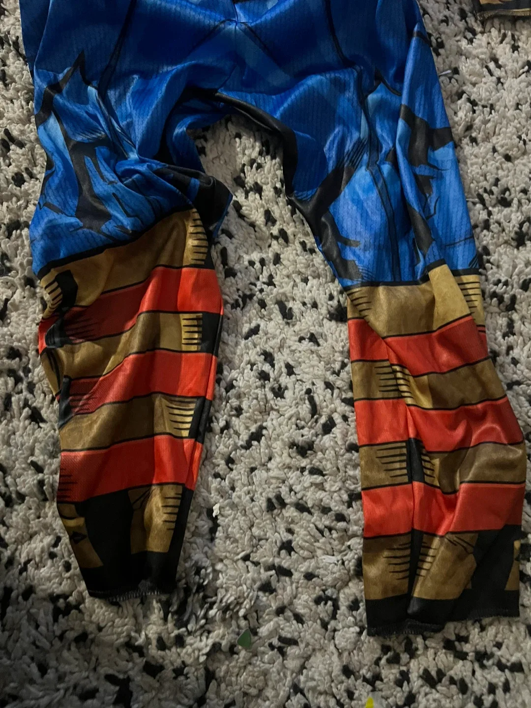 Captain America Costume (6-8yrs) image indicator(4)