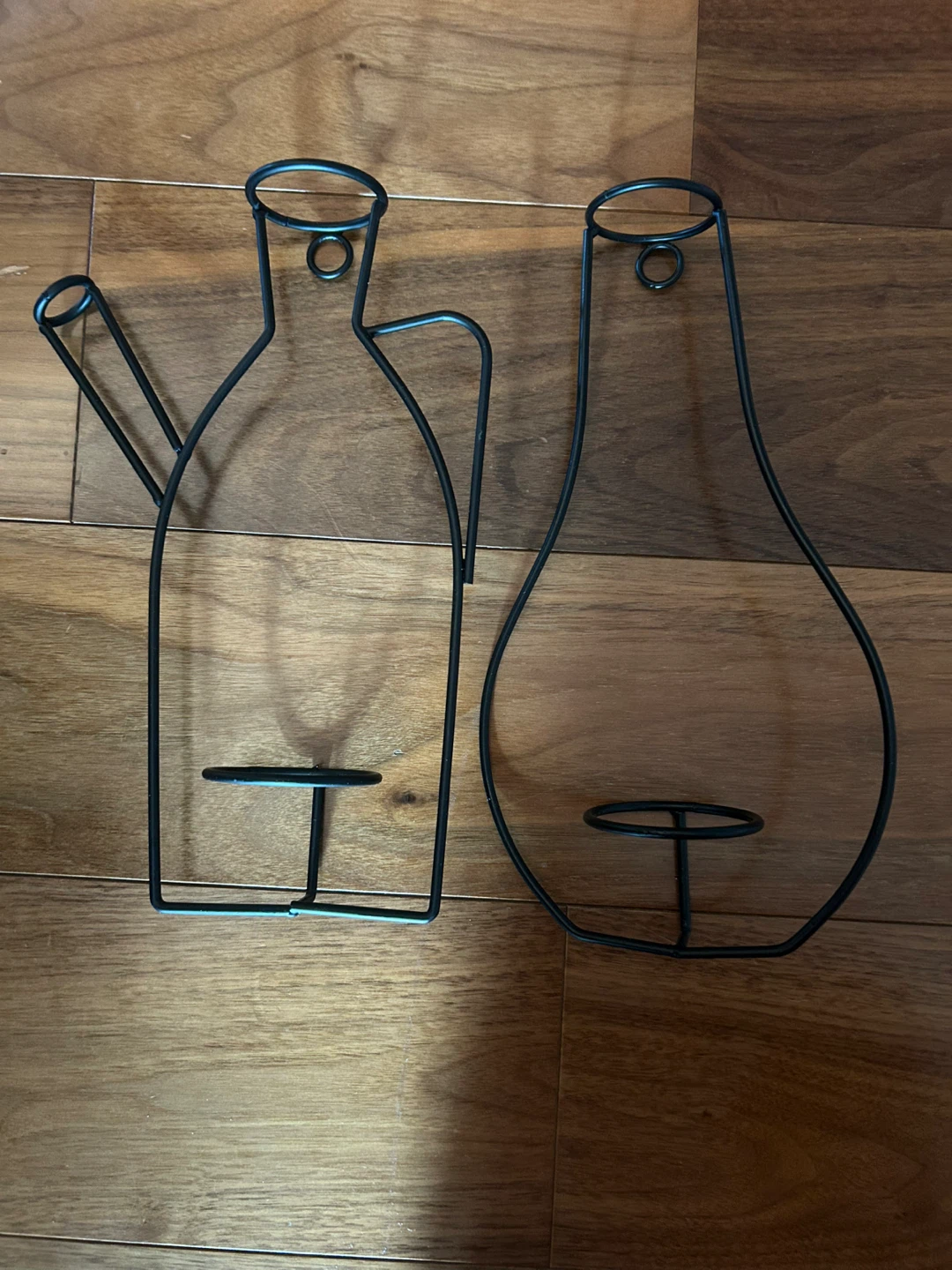 Wall plant holders - photo 2