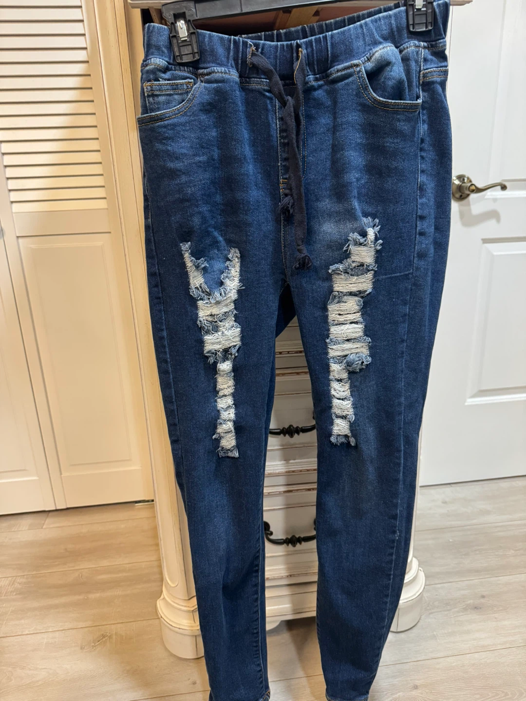 Women Americanbazi Jean Size Medium