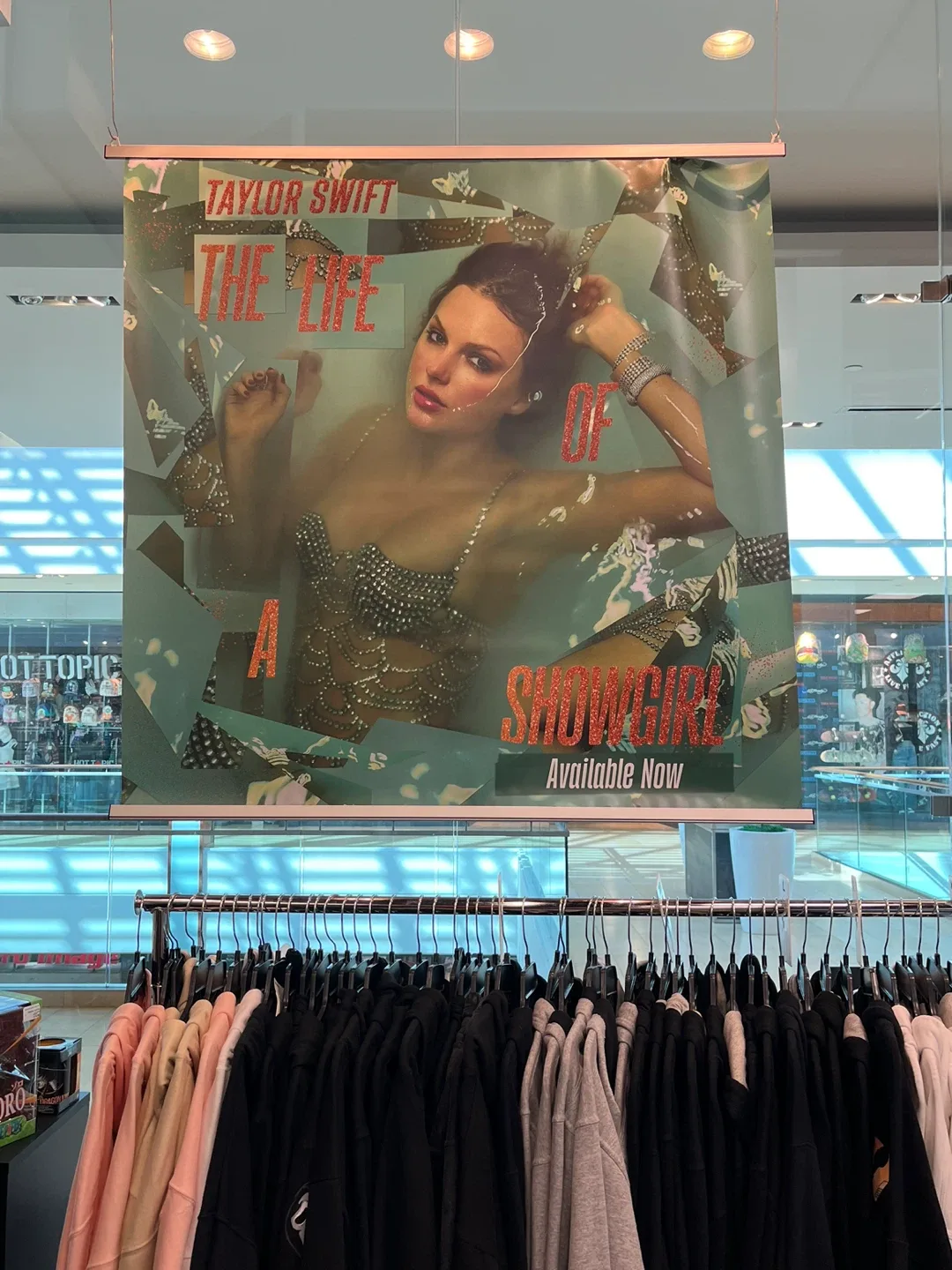 Taylor Swift 'The Life of a Showgirl' Vinyl thumbnail